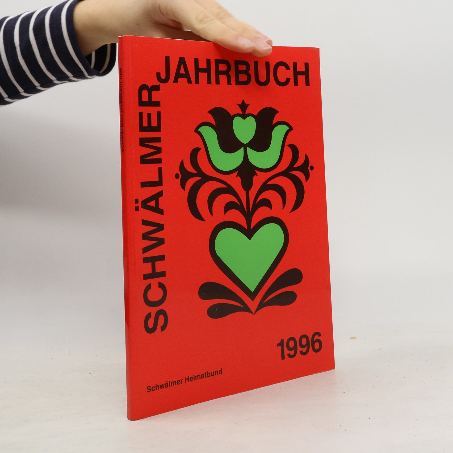 Collectif d'auteurs Schwälmer Jahrbuch
