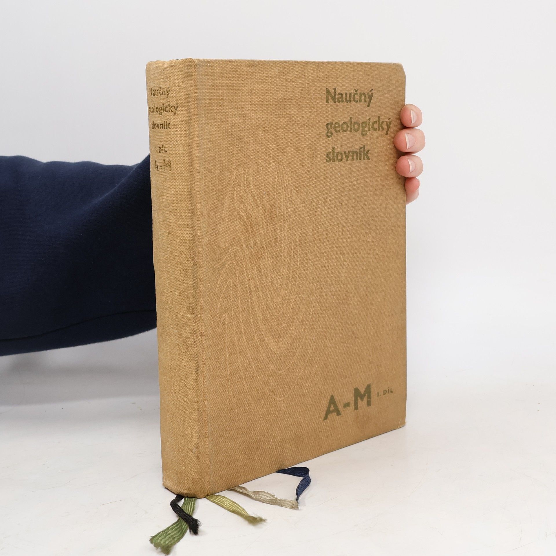 Autorenkollektiv Naučný geologický slovník A-M. 1