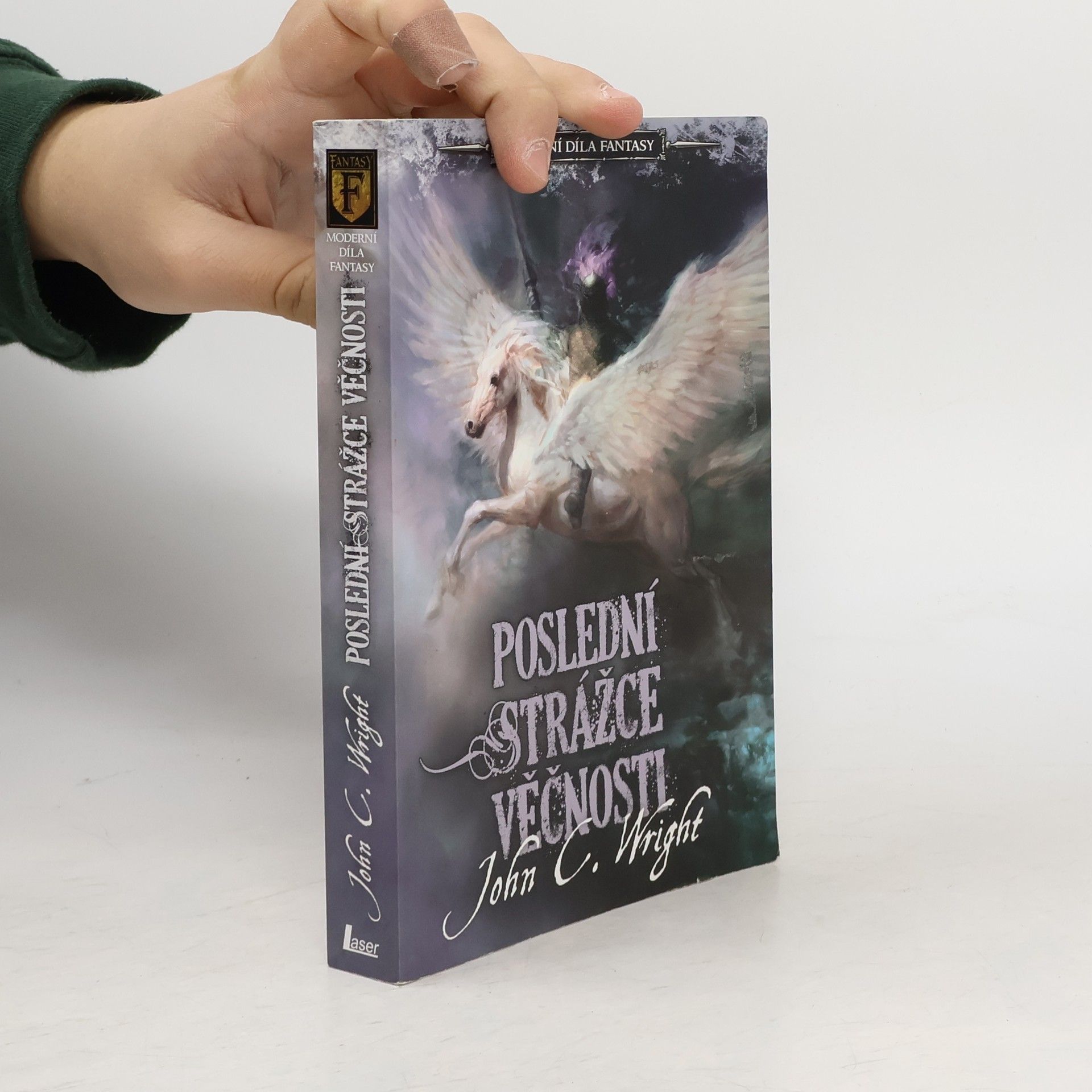 Poslední strážce Věčnosti