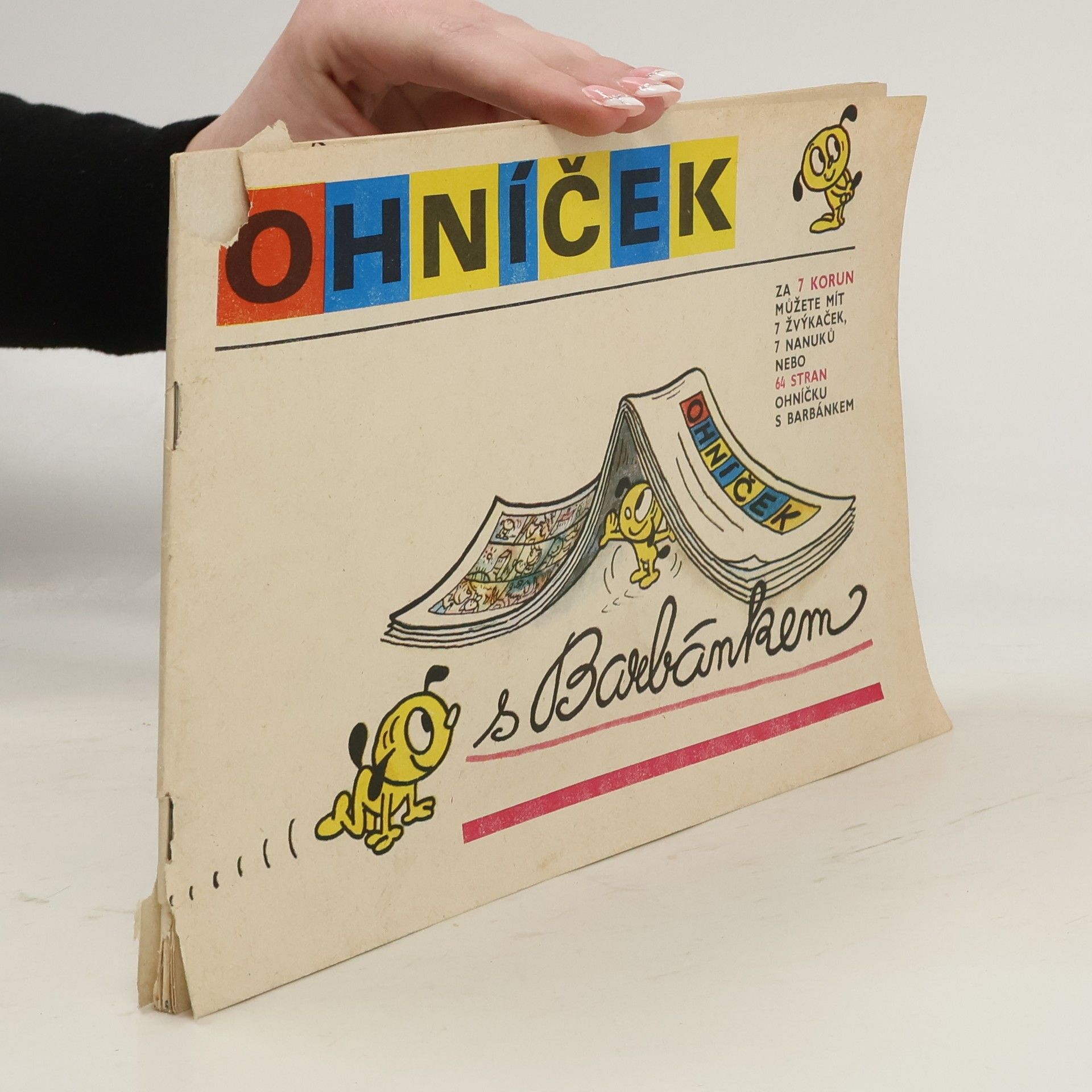 Autorenkollektiv Ohníček s Barbánkem