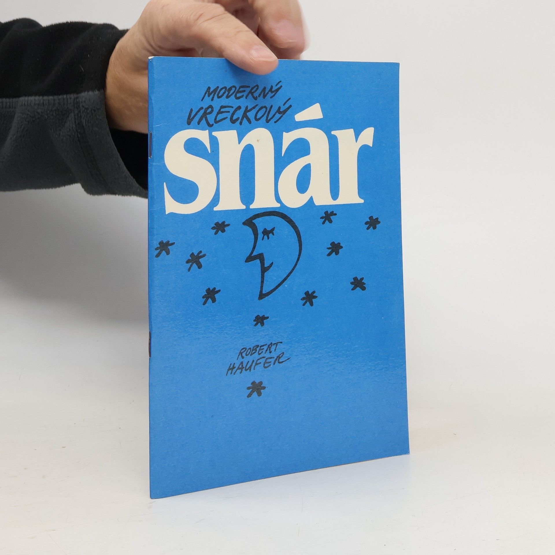 Moderný vreckový snár