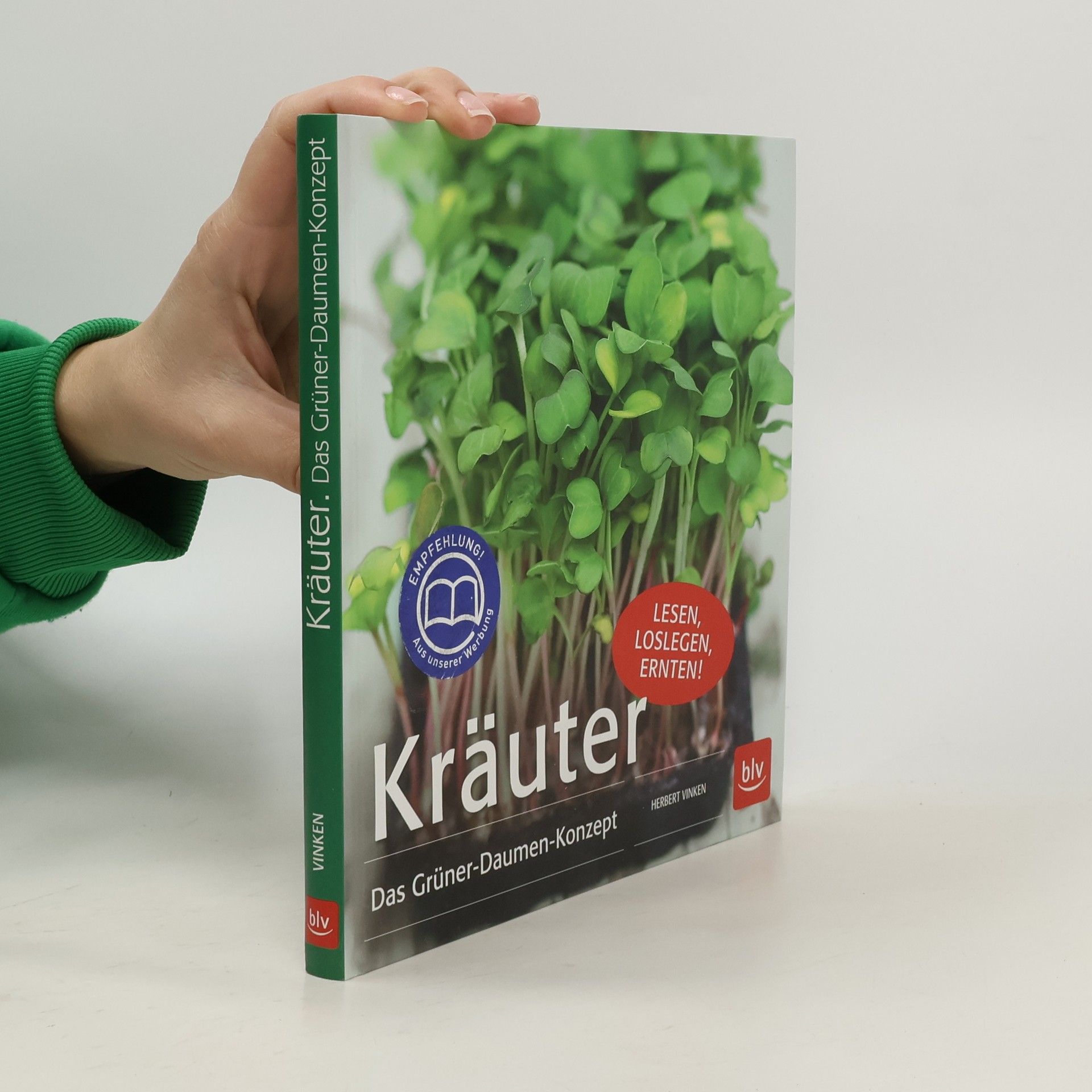 Herbert Vinken Kräuter