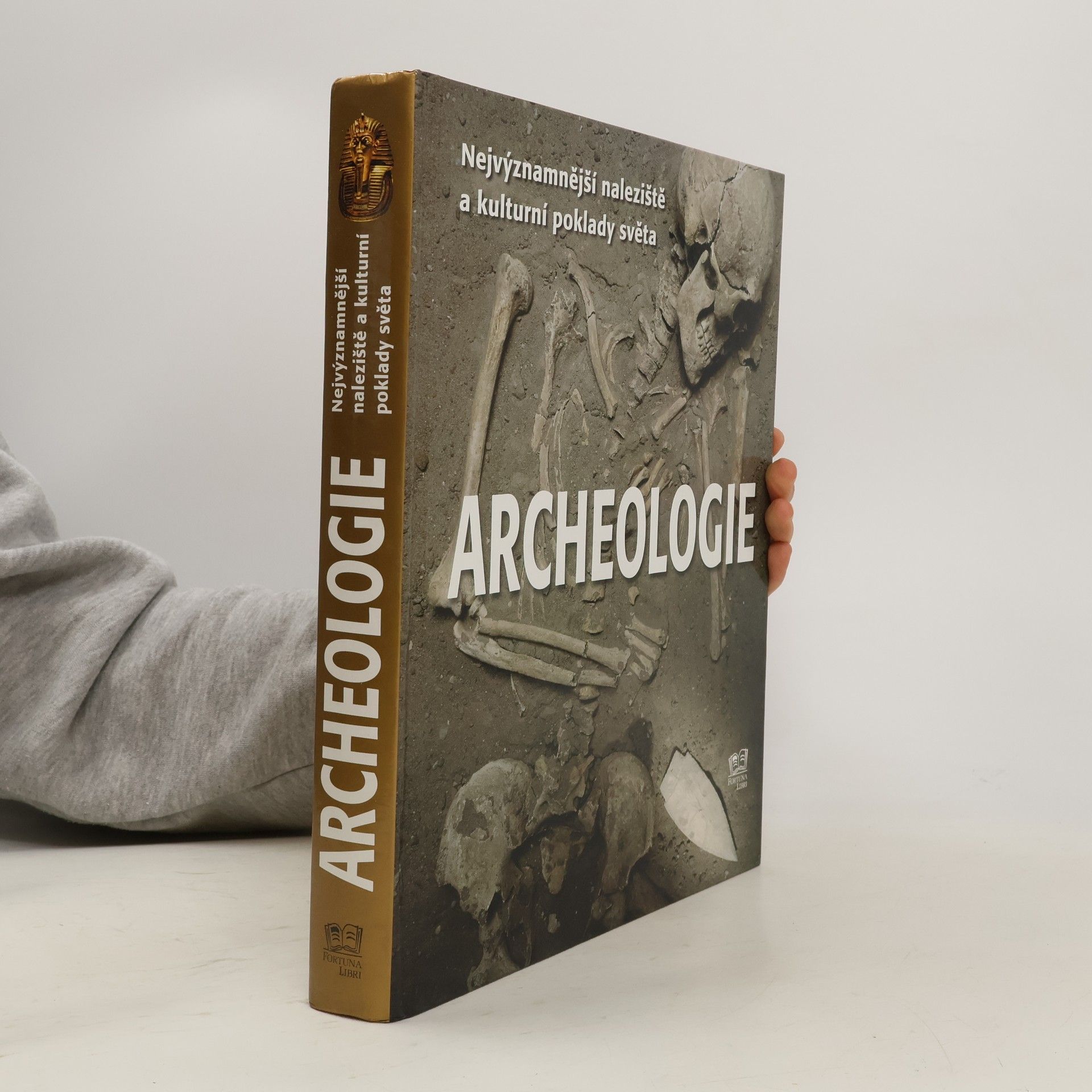 Bahram Ajorloo Archeologie: Nejvýznamnější naleziště a kulturní poklady světa