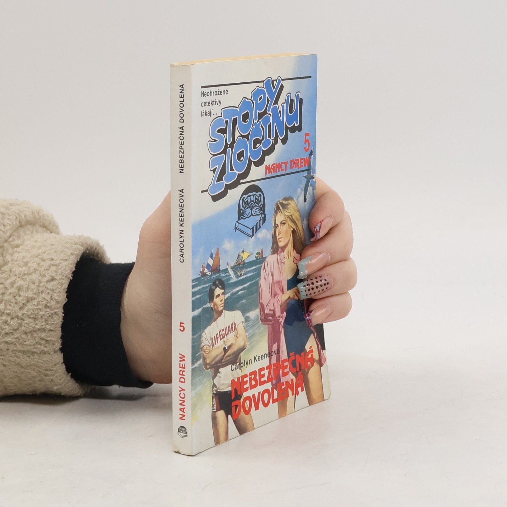 Stopy zločinu 5. Nebezpečná dovolená