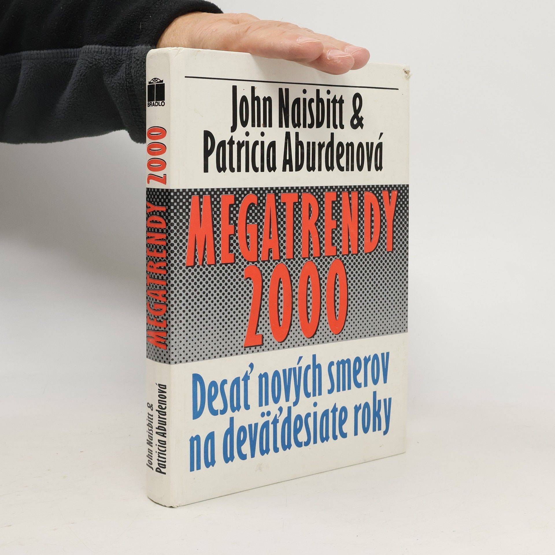 John Naisbitt Megatrendy 2000