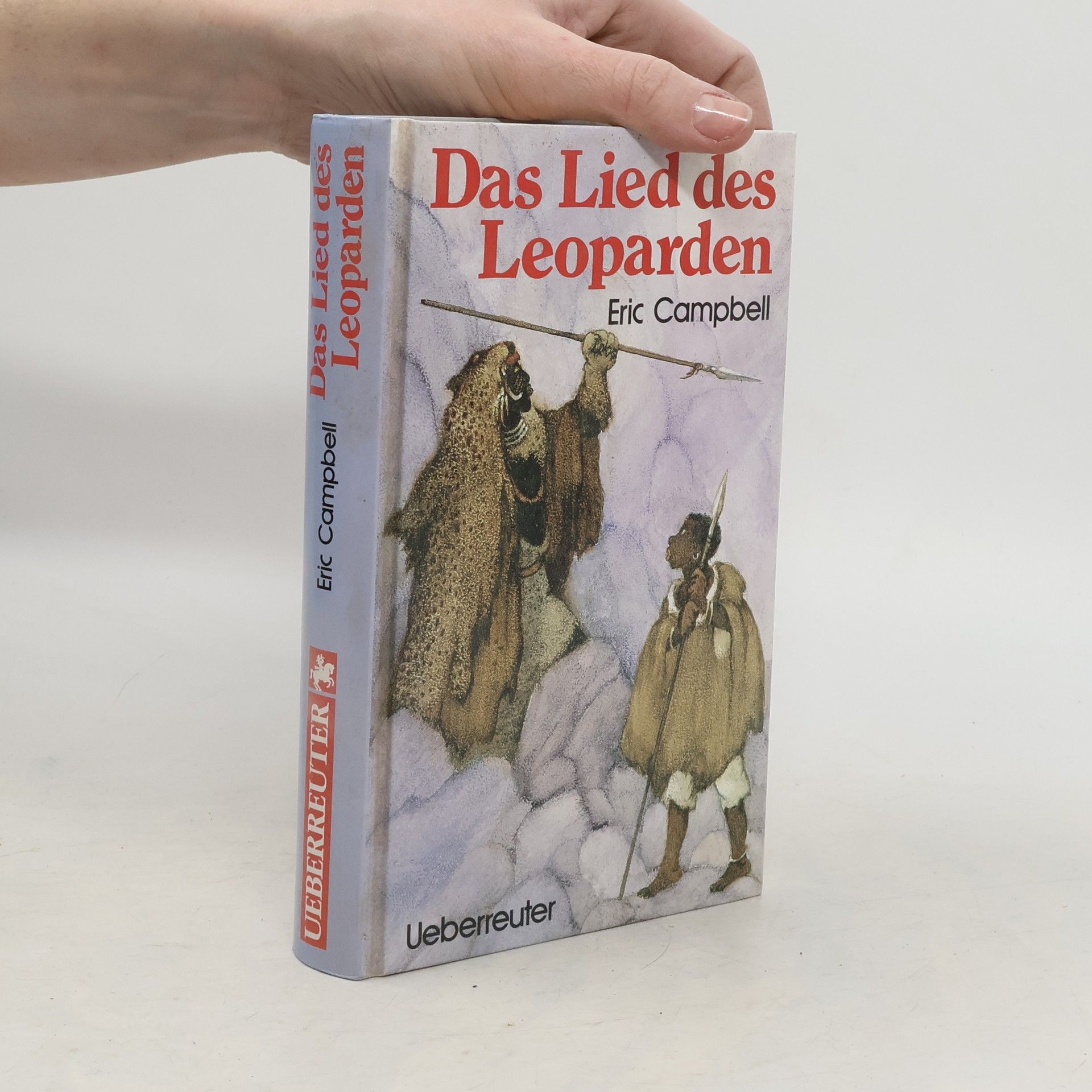 Eric Campbell Das Lied des Leoparden