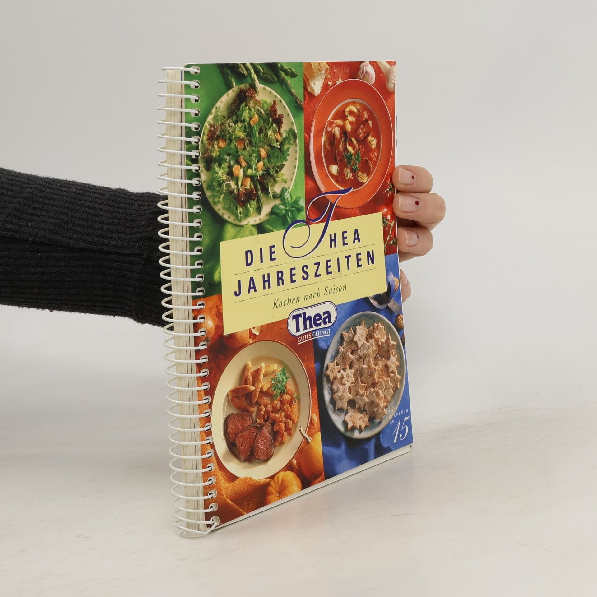 AA.VV. Die Thea Jahreszeiten