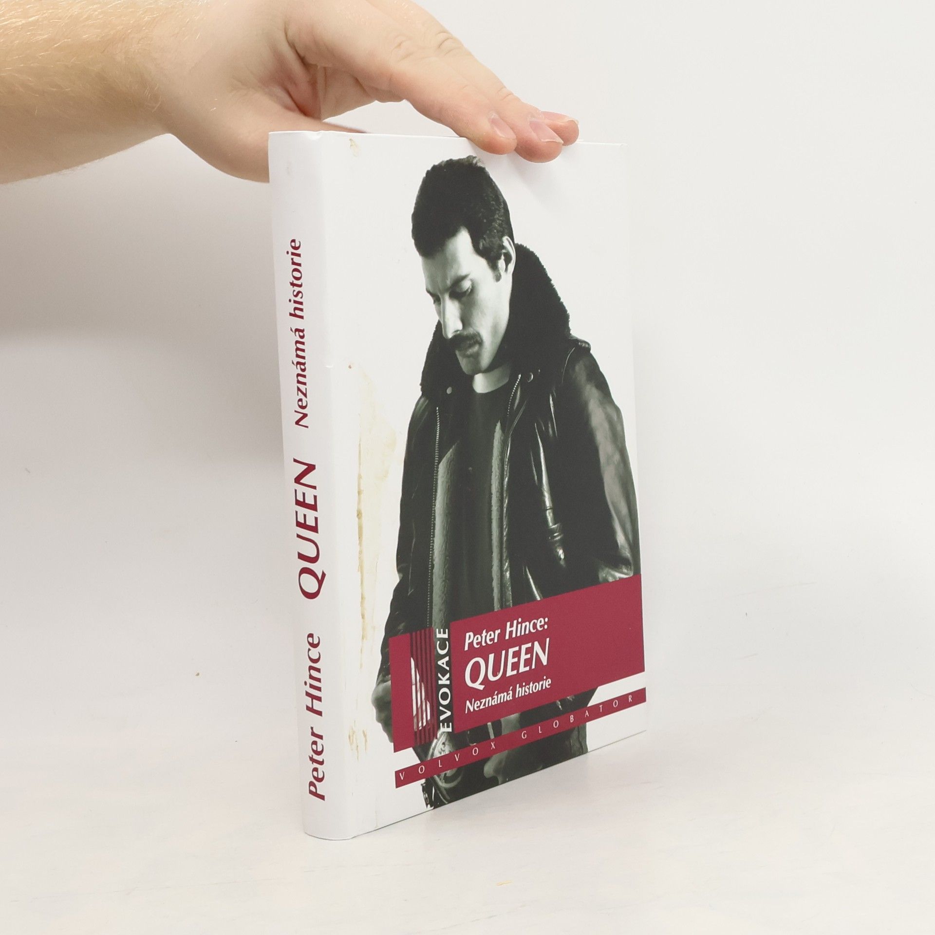 Peter Hince Queen