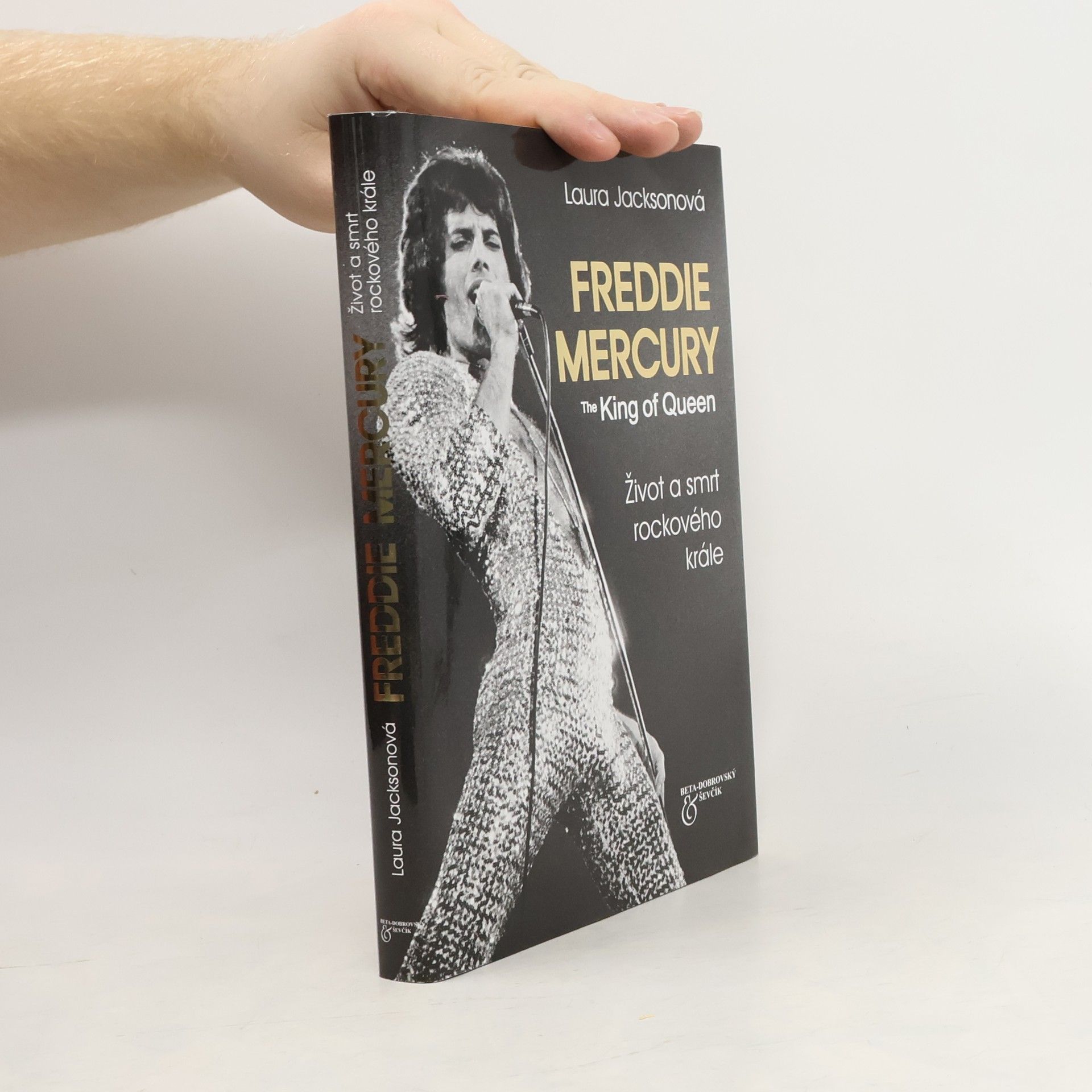 Freddie Mercury - The King of Queen