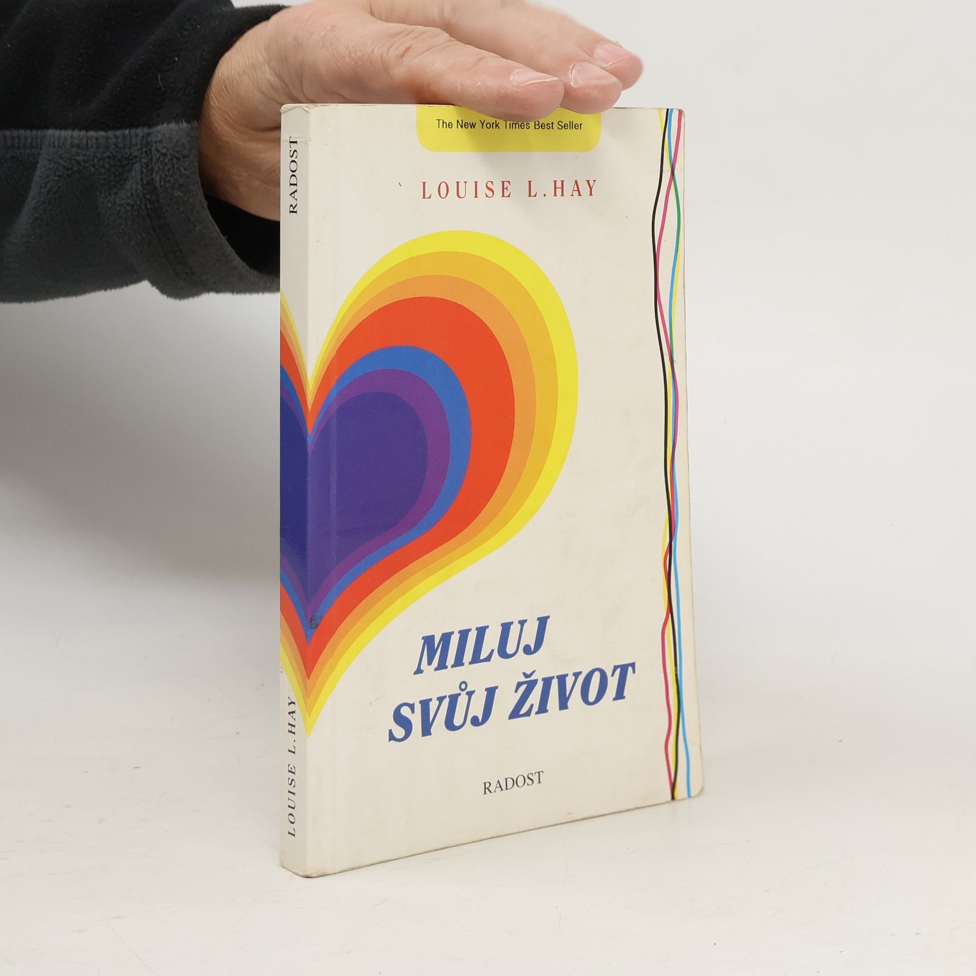 Lousie L. Hay Miluj svůj život