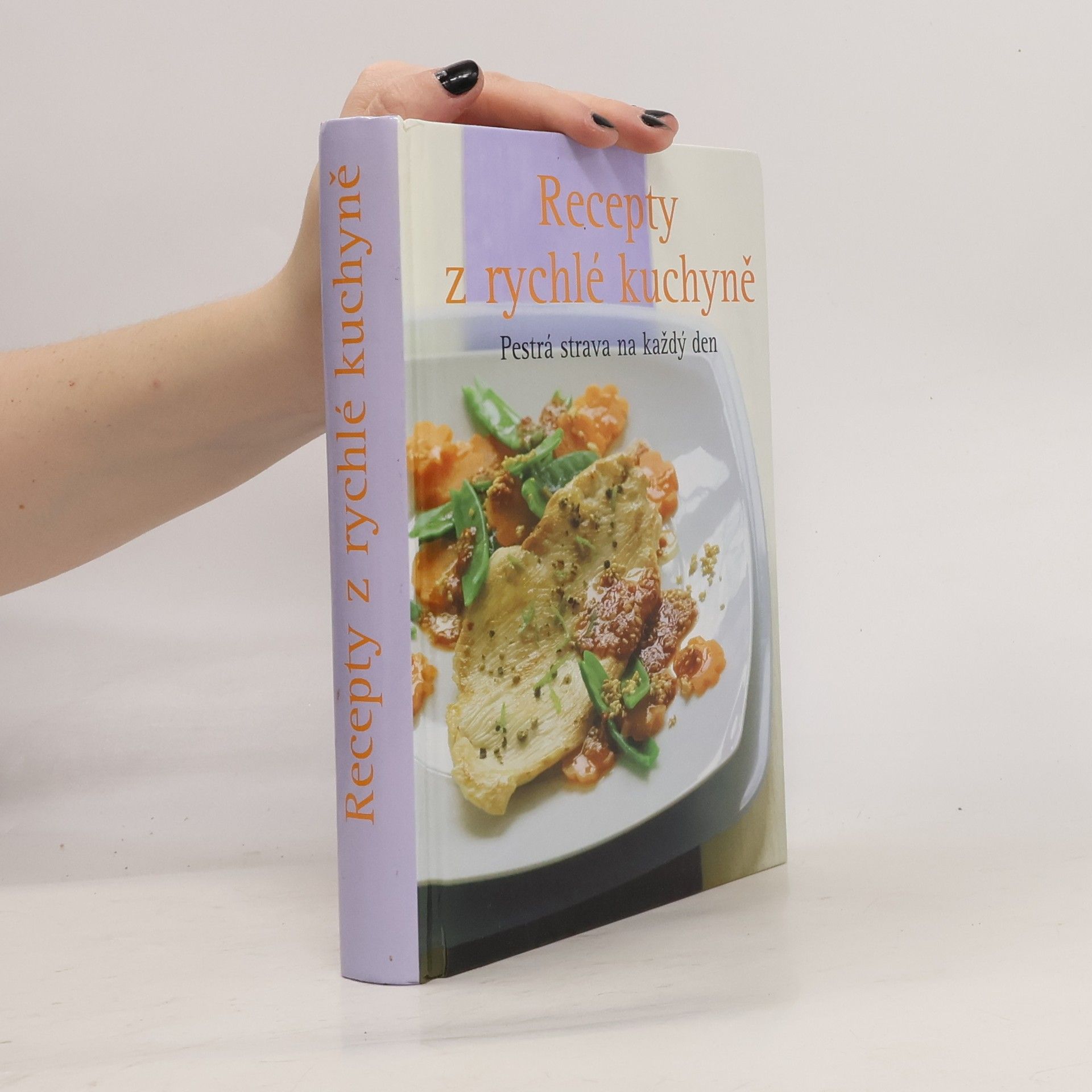 Jan Šindelka Recepty z rychlé kuchyně