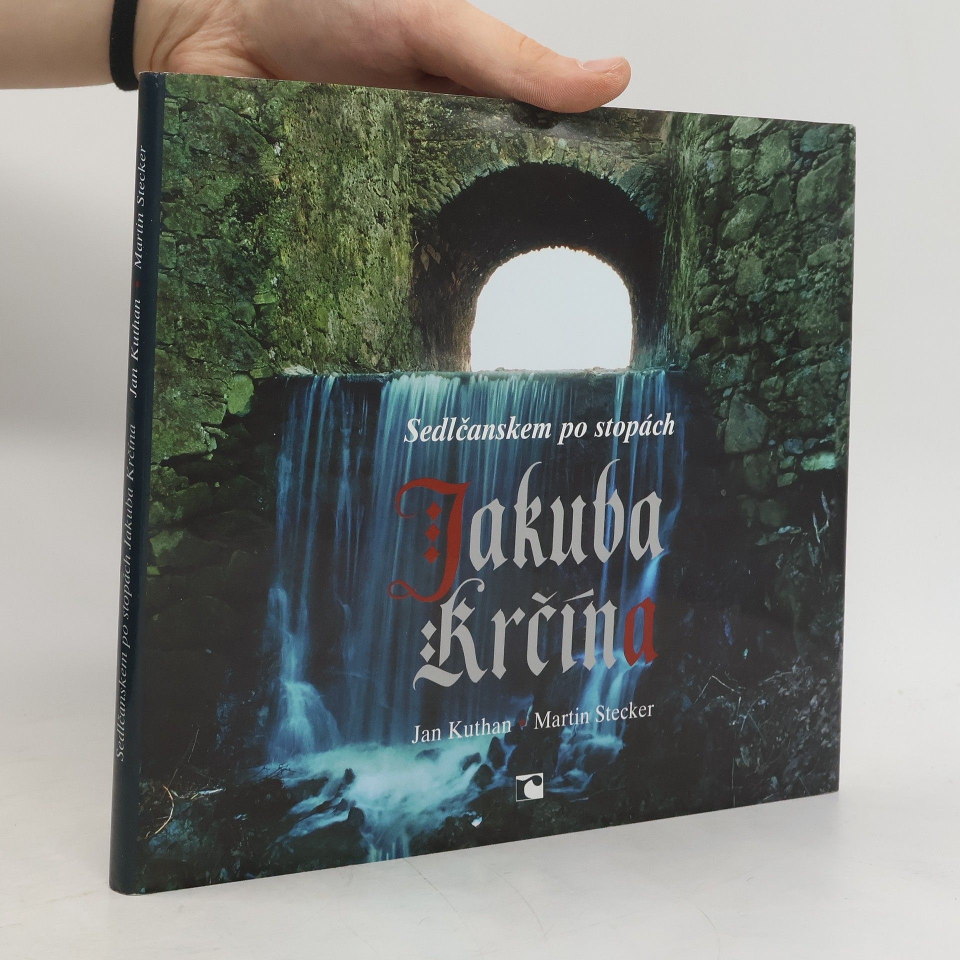 Jan Kuthan Sedlčanskem po stopách Jakuba Krčína