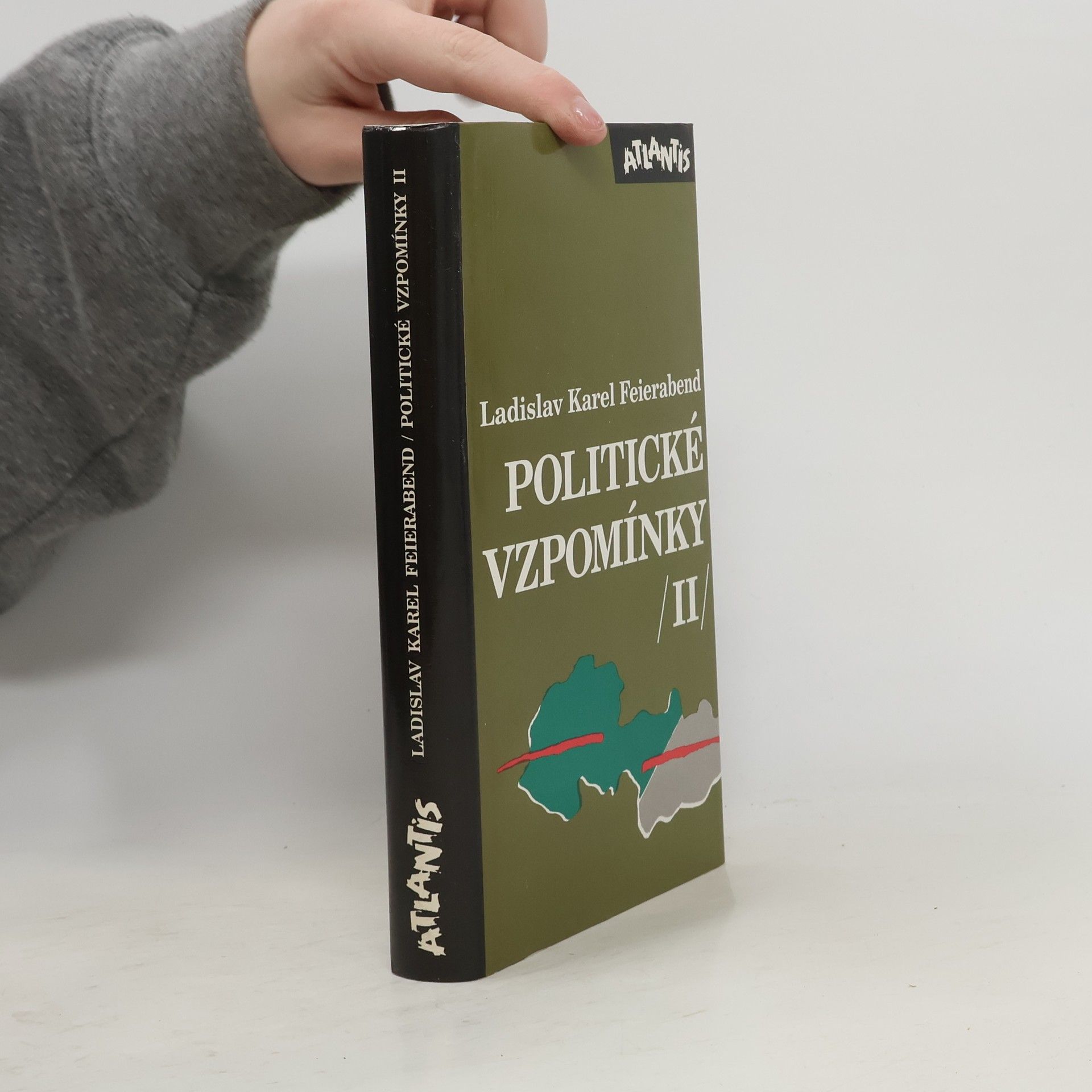 Politické vzpomínky II