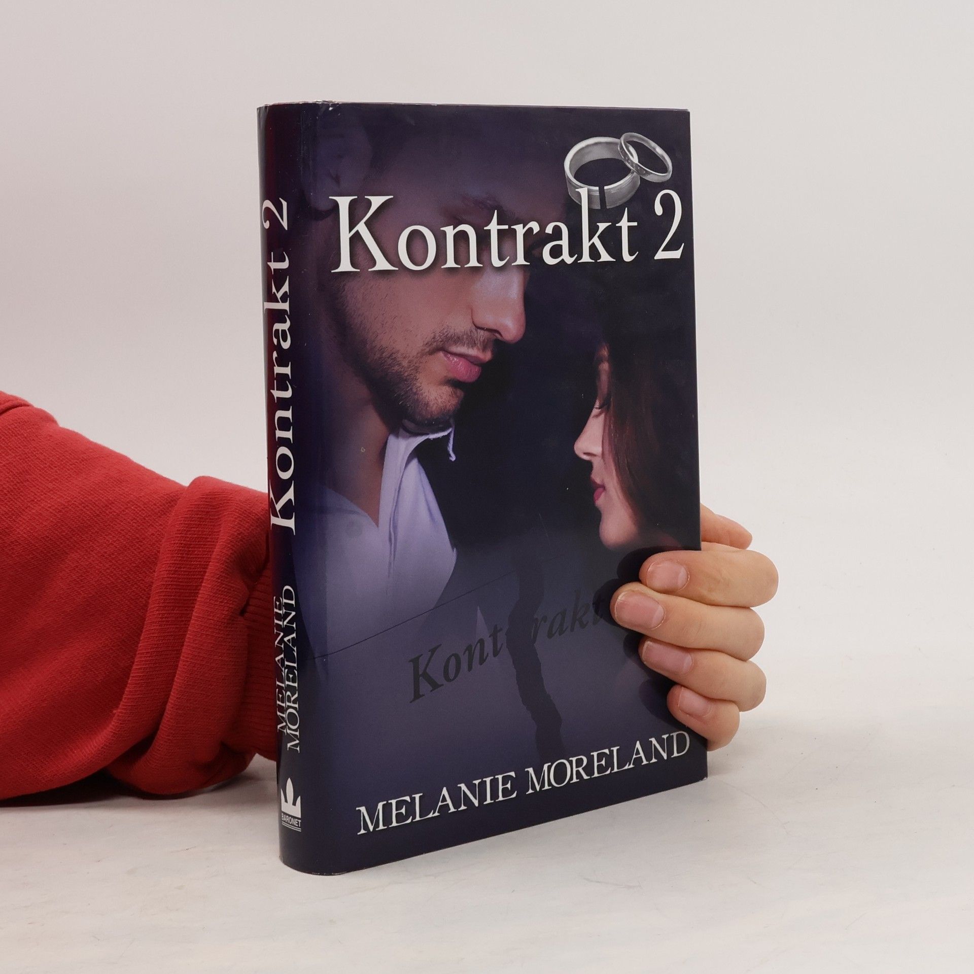 Melanie Moreland Kontrakt 2