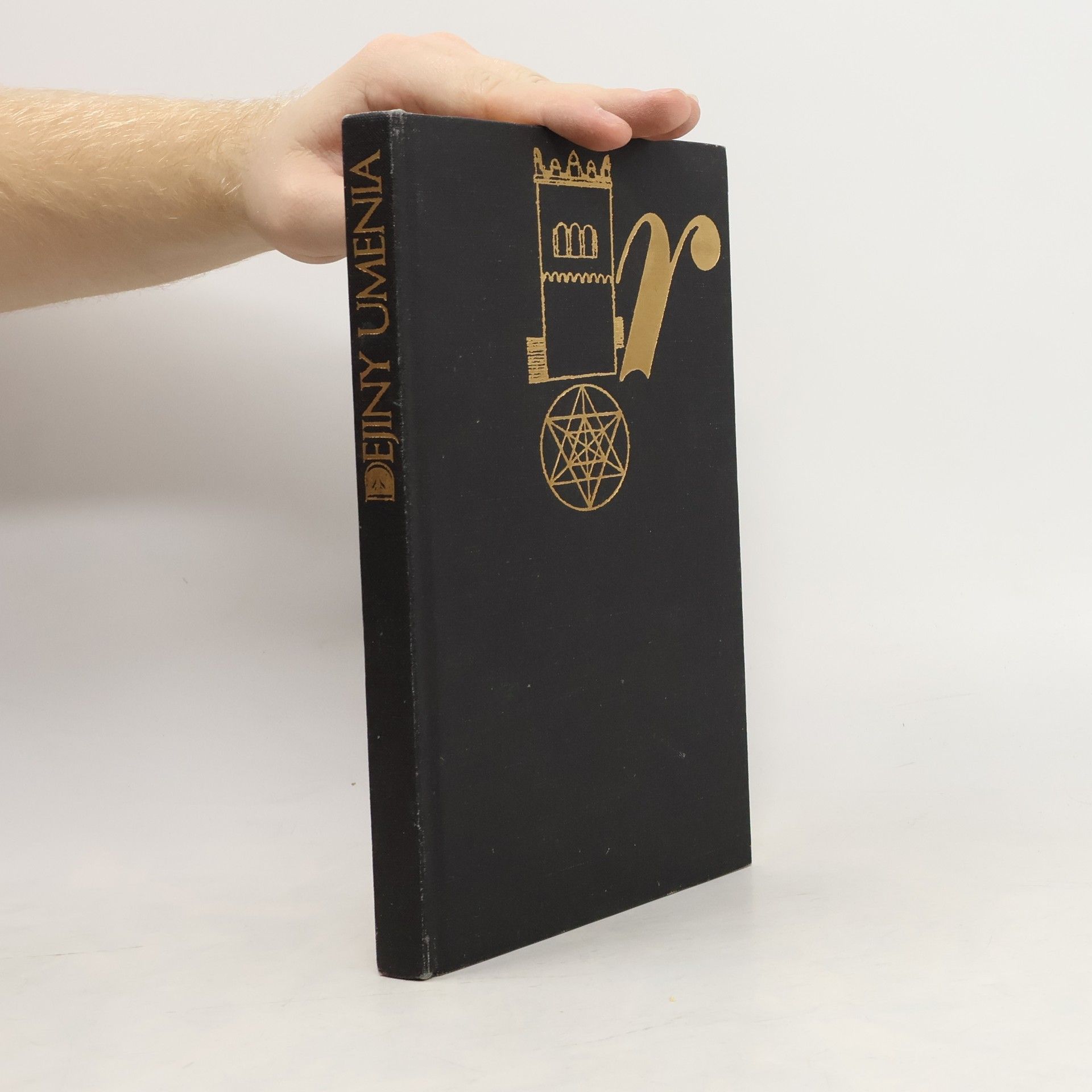 Karol Thiry Dejiny umenia