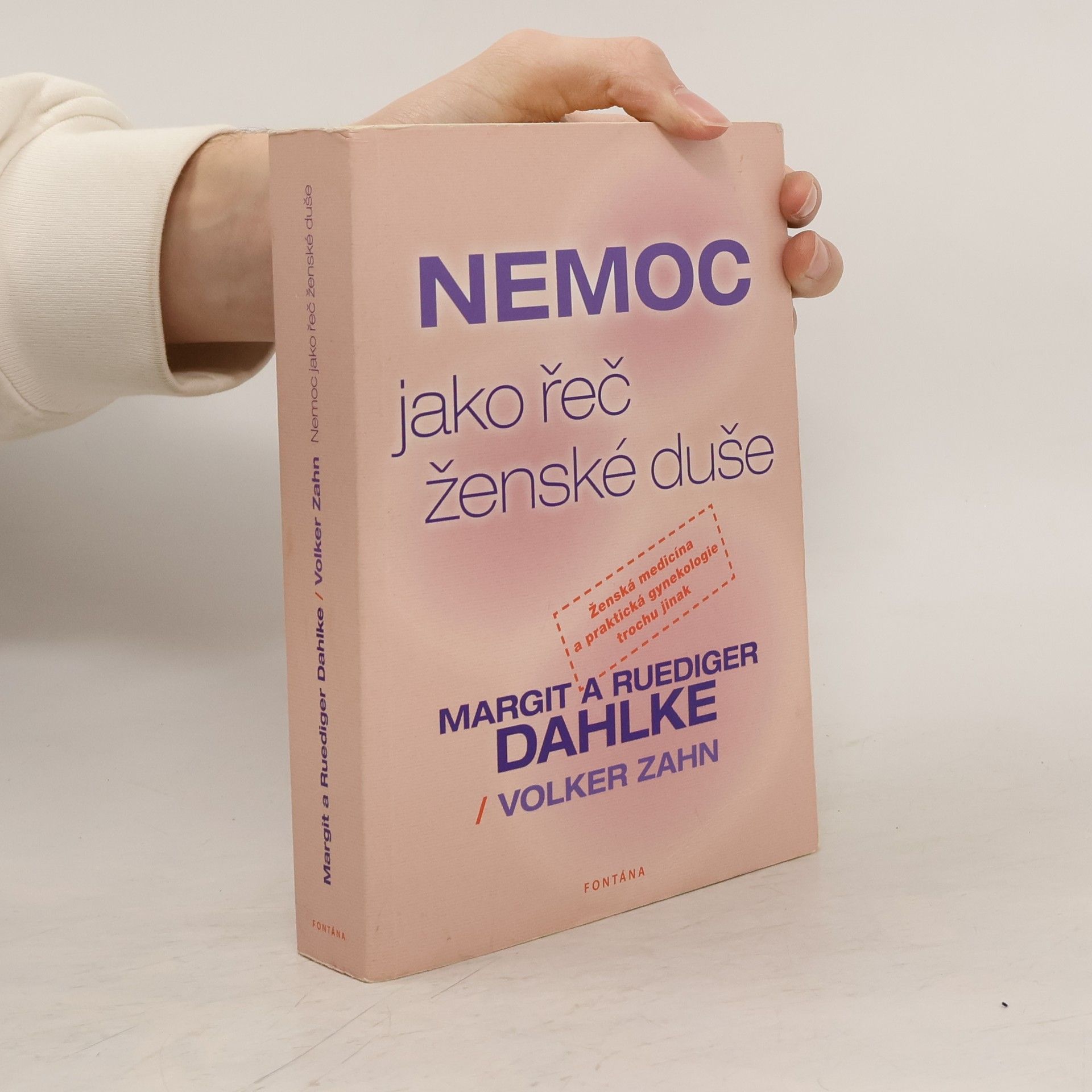 Nemoc jako řeč ženské duše