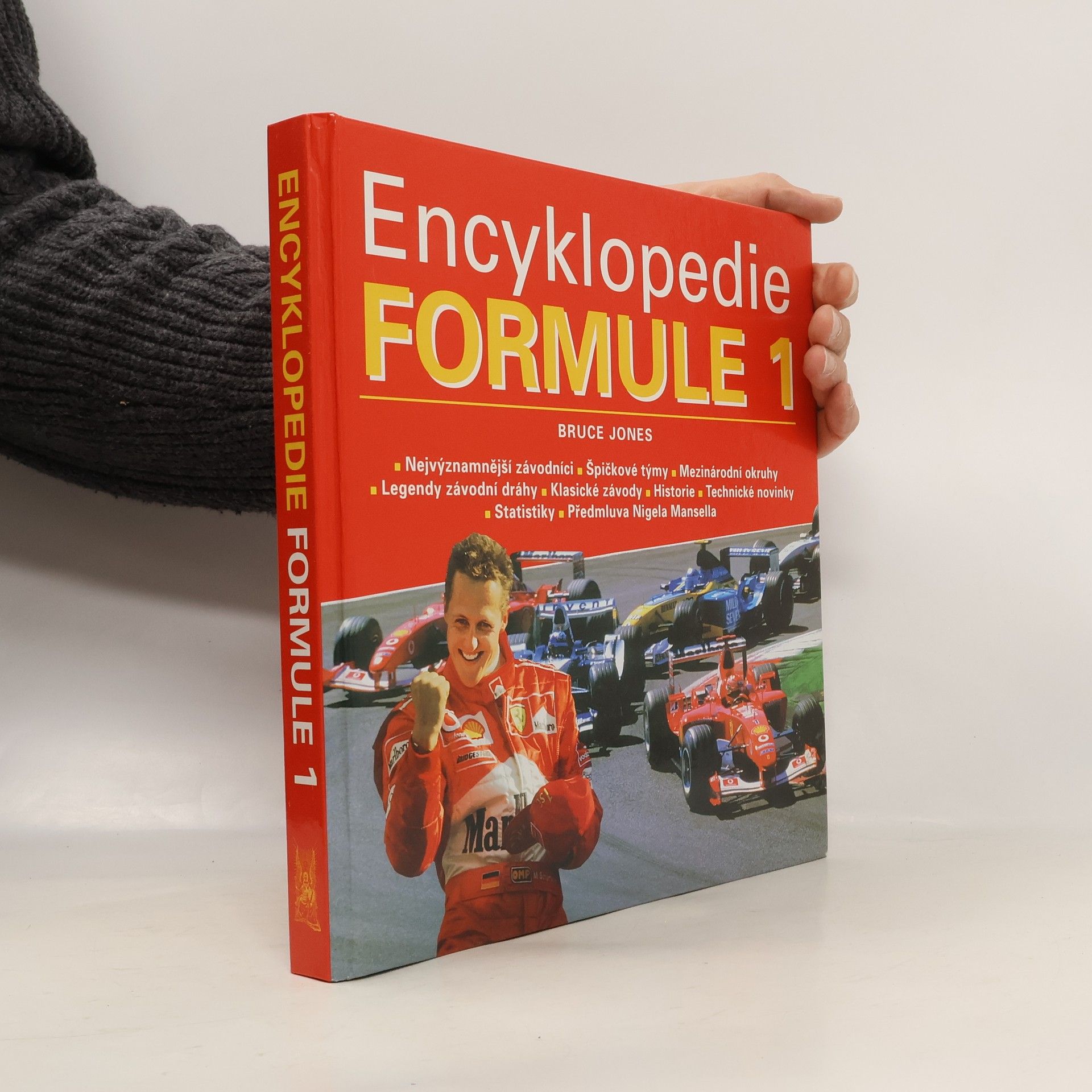 Encyklopedie formule 1