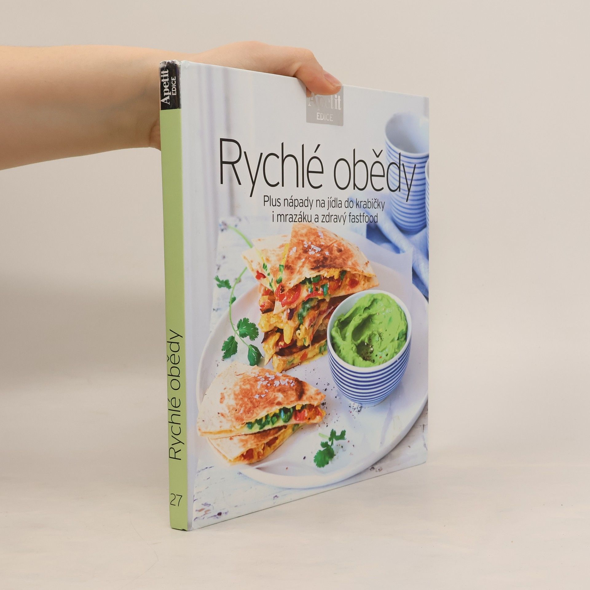 Kolektiv autorů Rychlé obědy