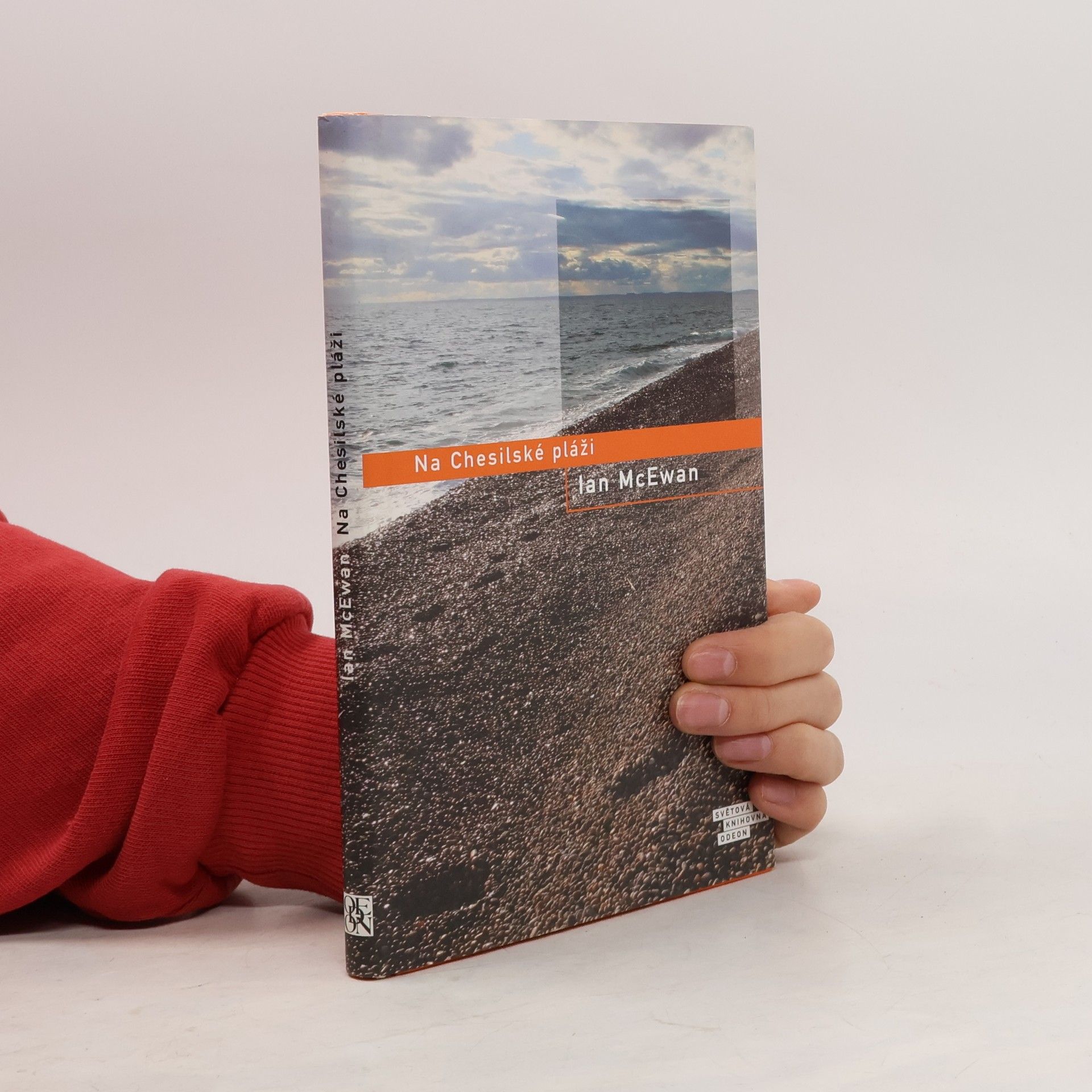 Ian McEwan Na Chesilské pláži