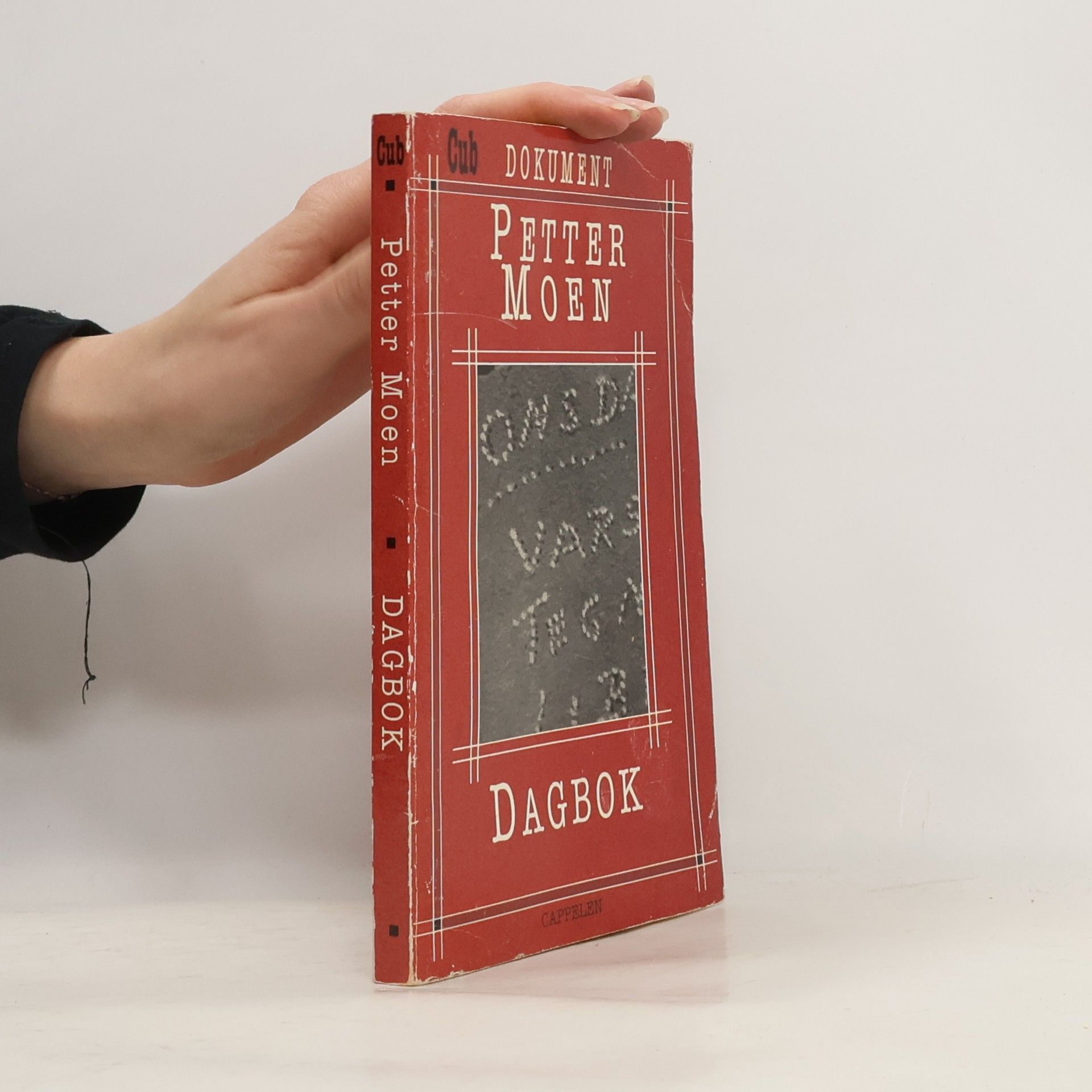 Petter Moen Petter Moens dagbok