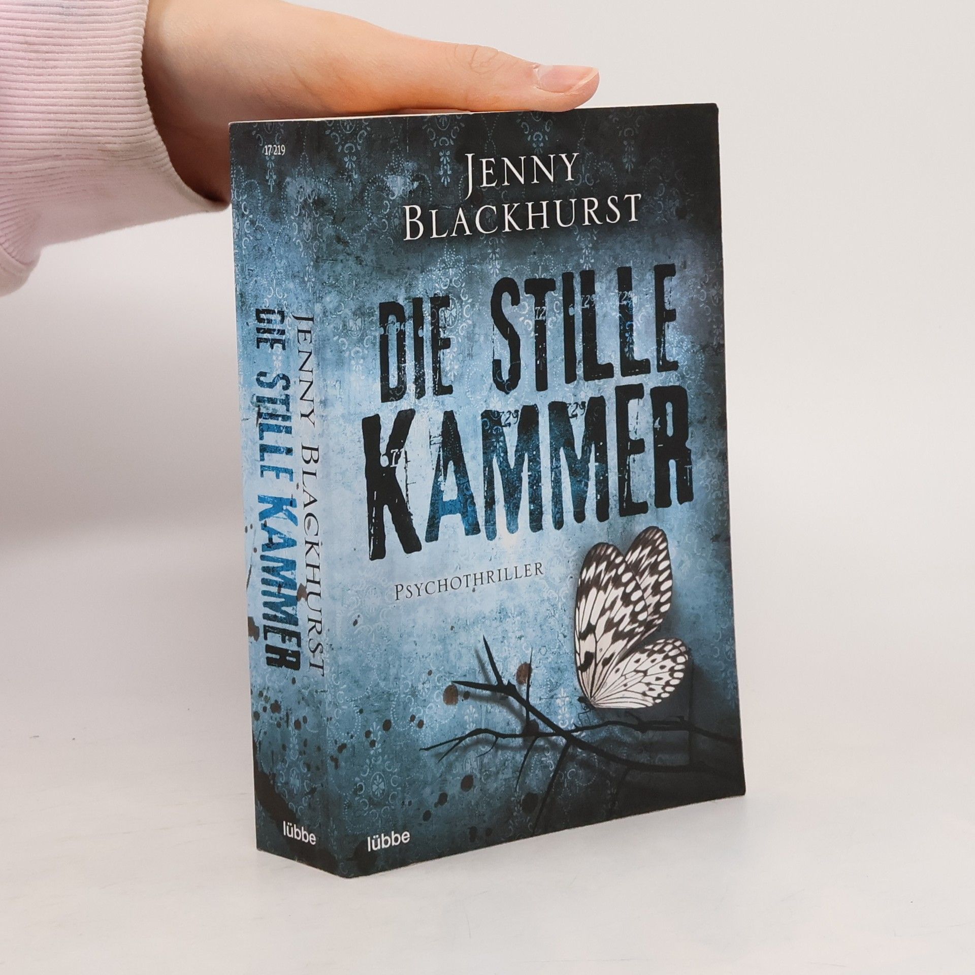 Jenny Blackhurst Die stille Kammer