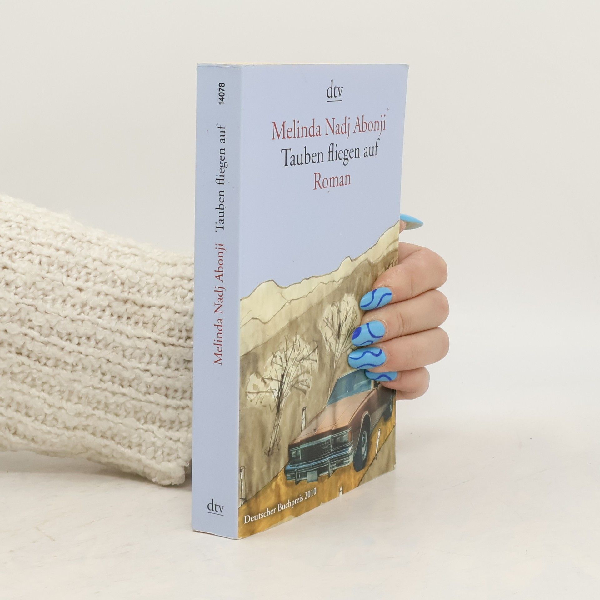 Melinda Nadj Abonji Tauben fliegen auf