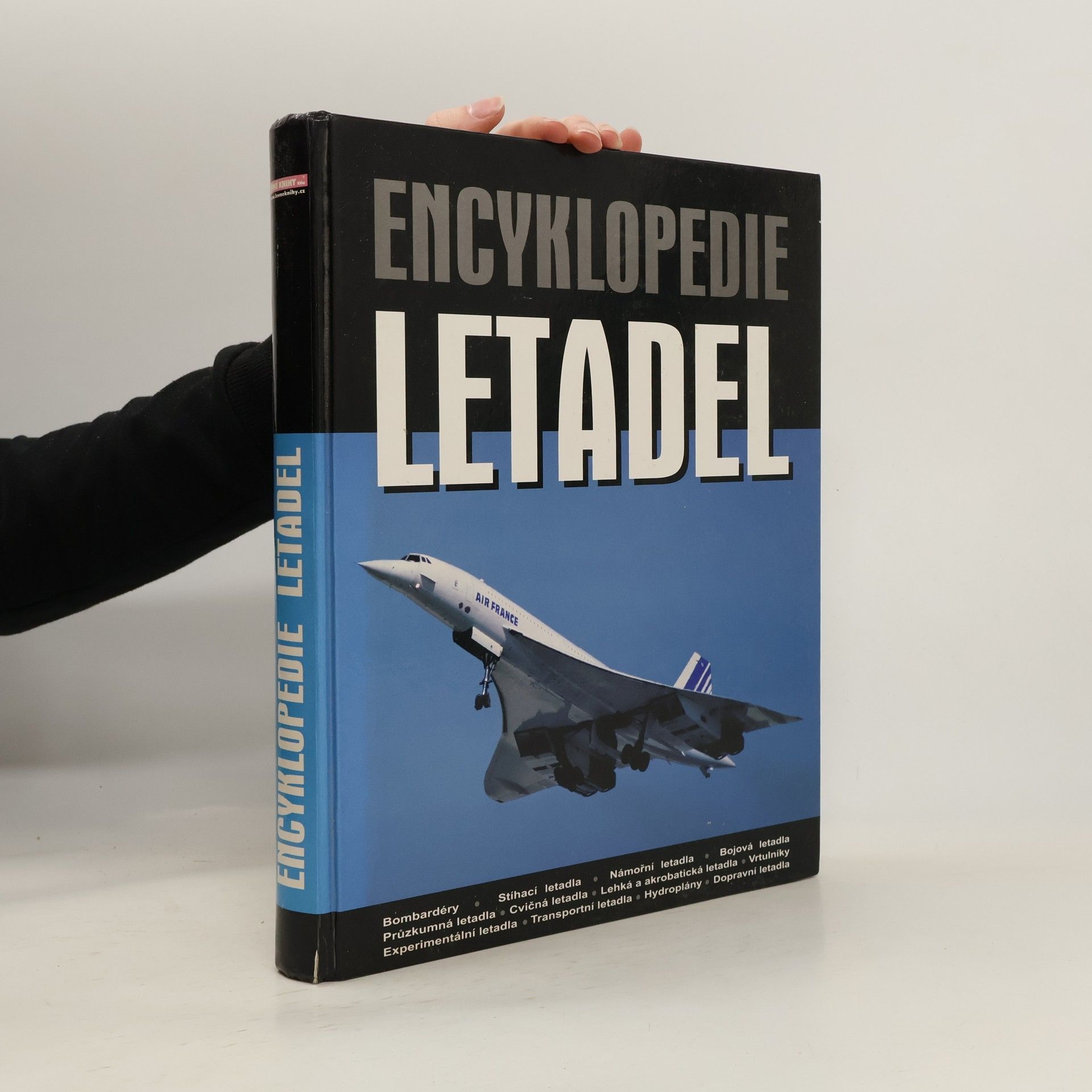 Encyklopedie letadel