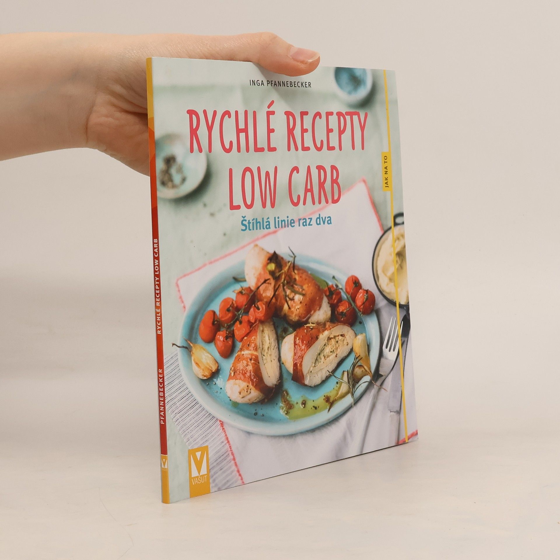 Rychlé recepty Low Carb