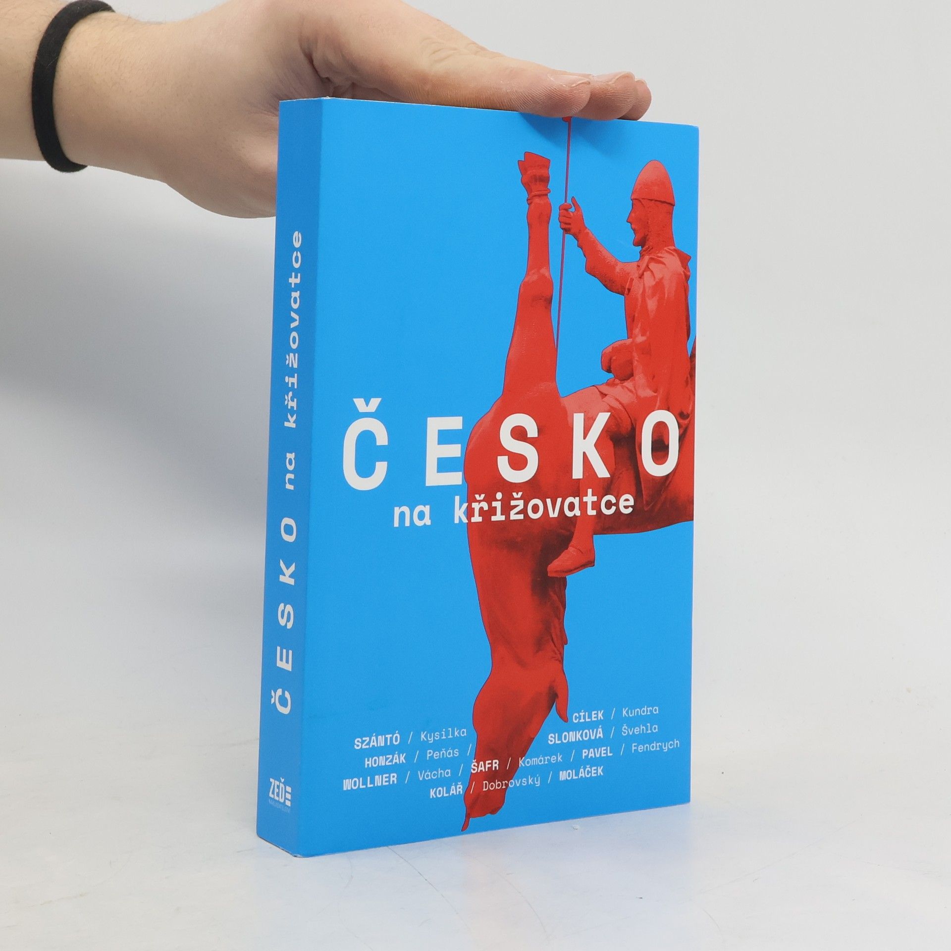 Stanislav Komárek (biolog, filosof) Česko na křižovatce