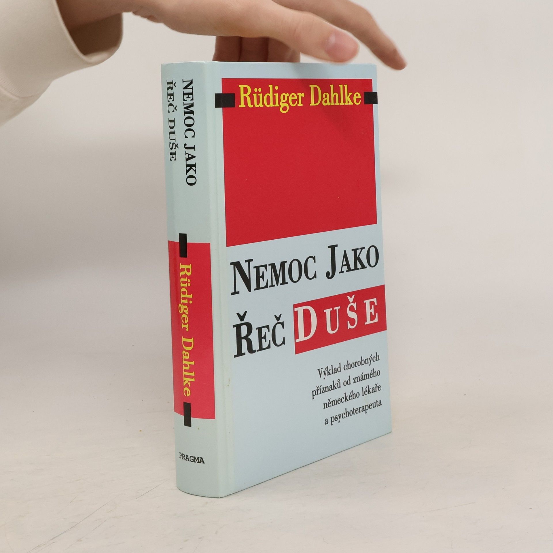 Nemoc jako řeč duše