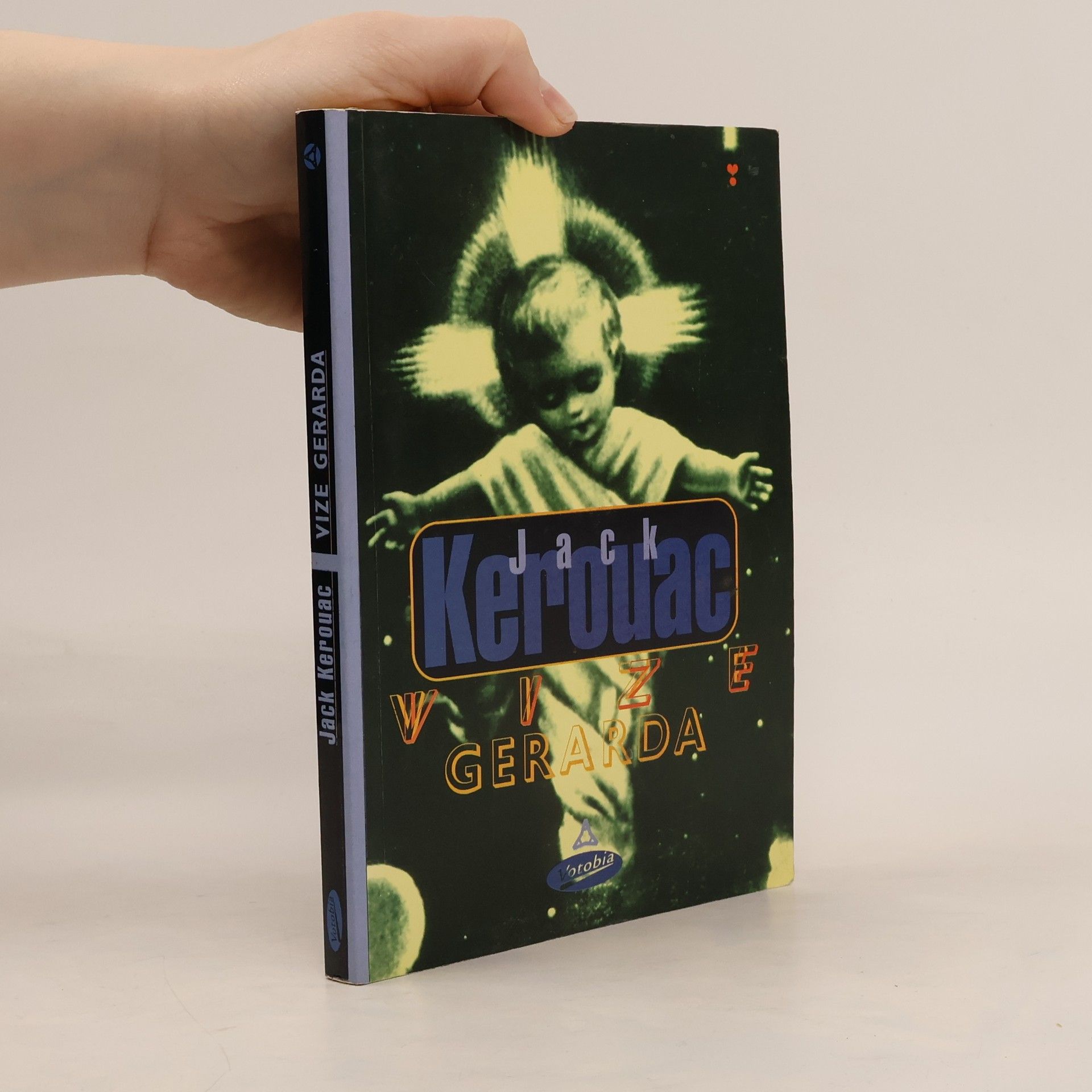 Jack Kerouac Vize Gerarda