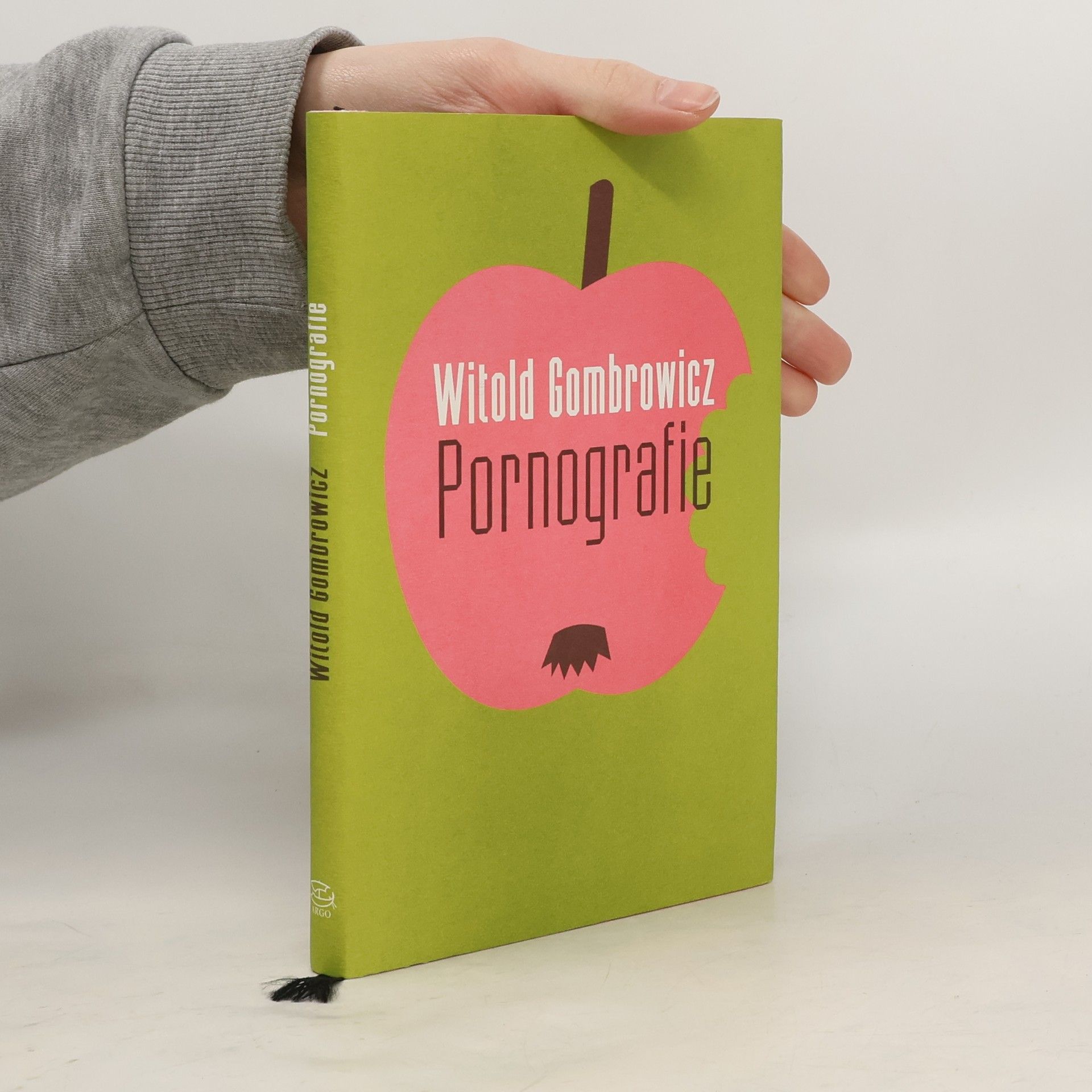 Witold Gombrowicz Pornografie