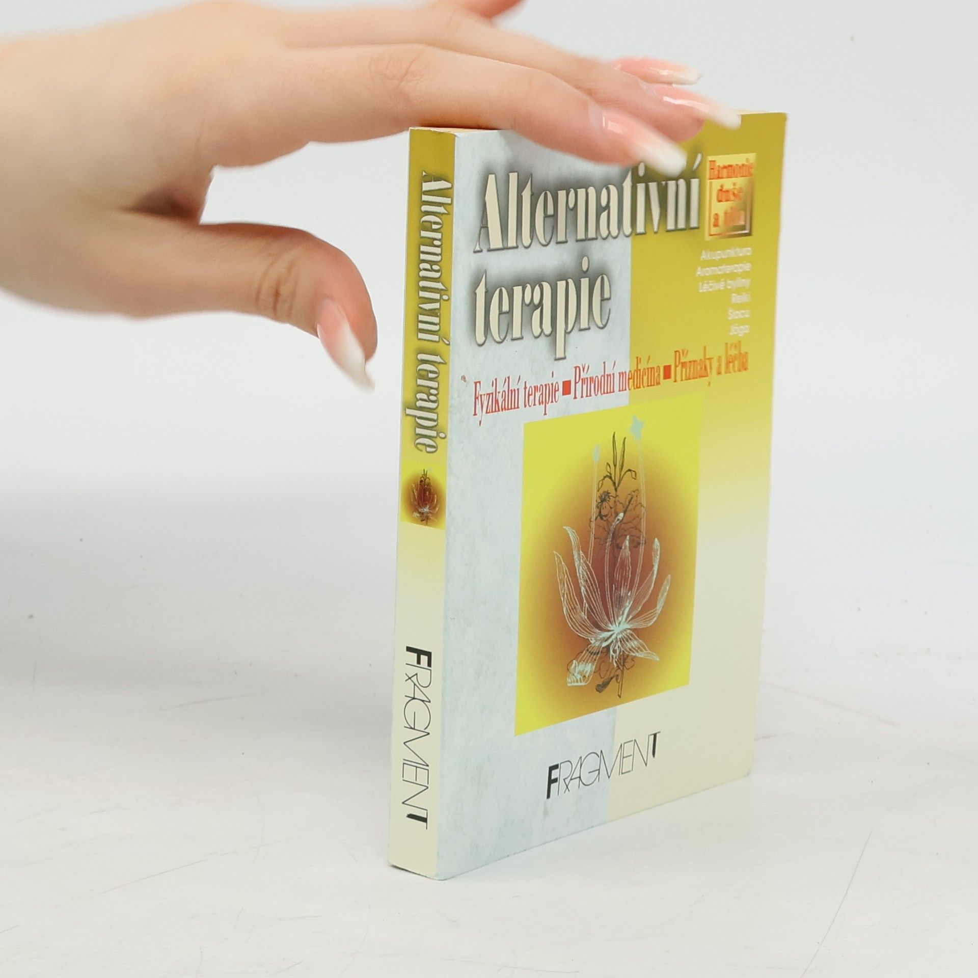 Kateřina Orlová Alternativní terapie