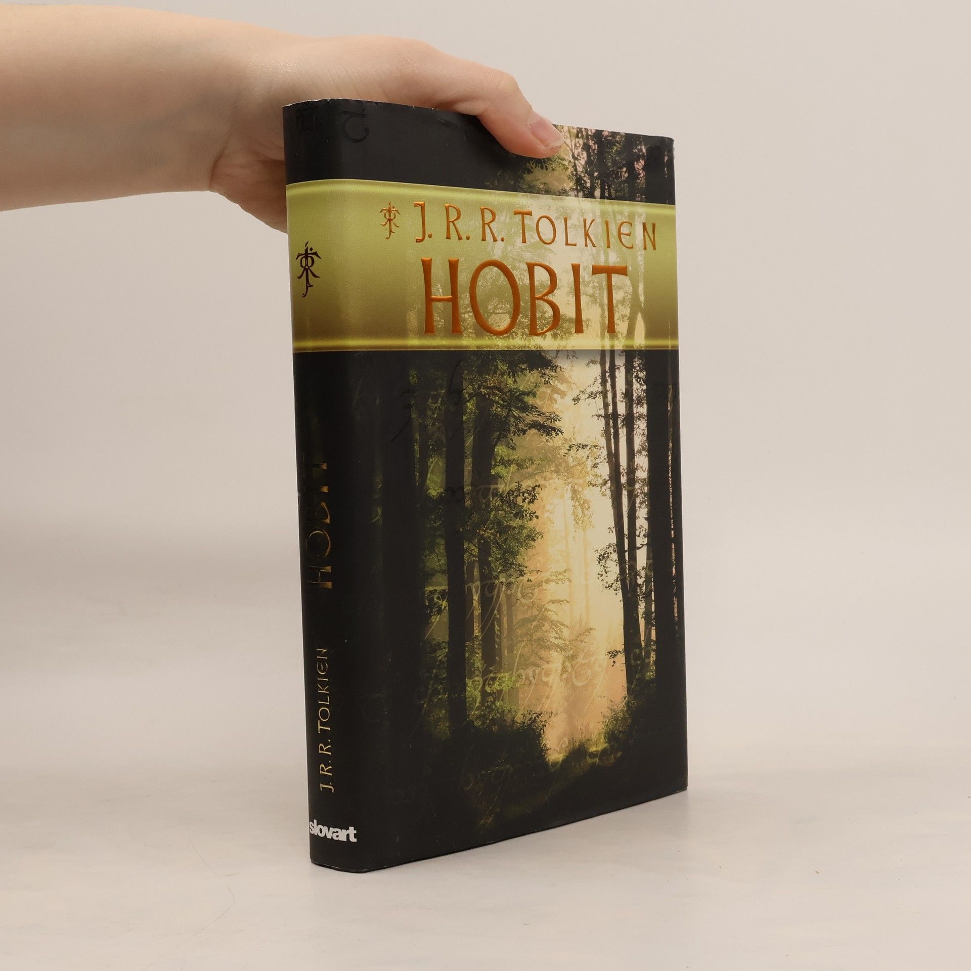 Otakar Kořínek Hobit, alebo Cesta tam a späť