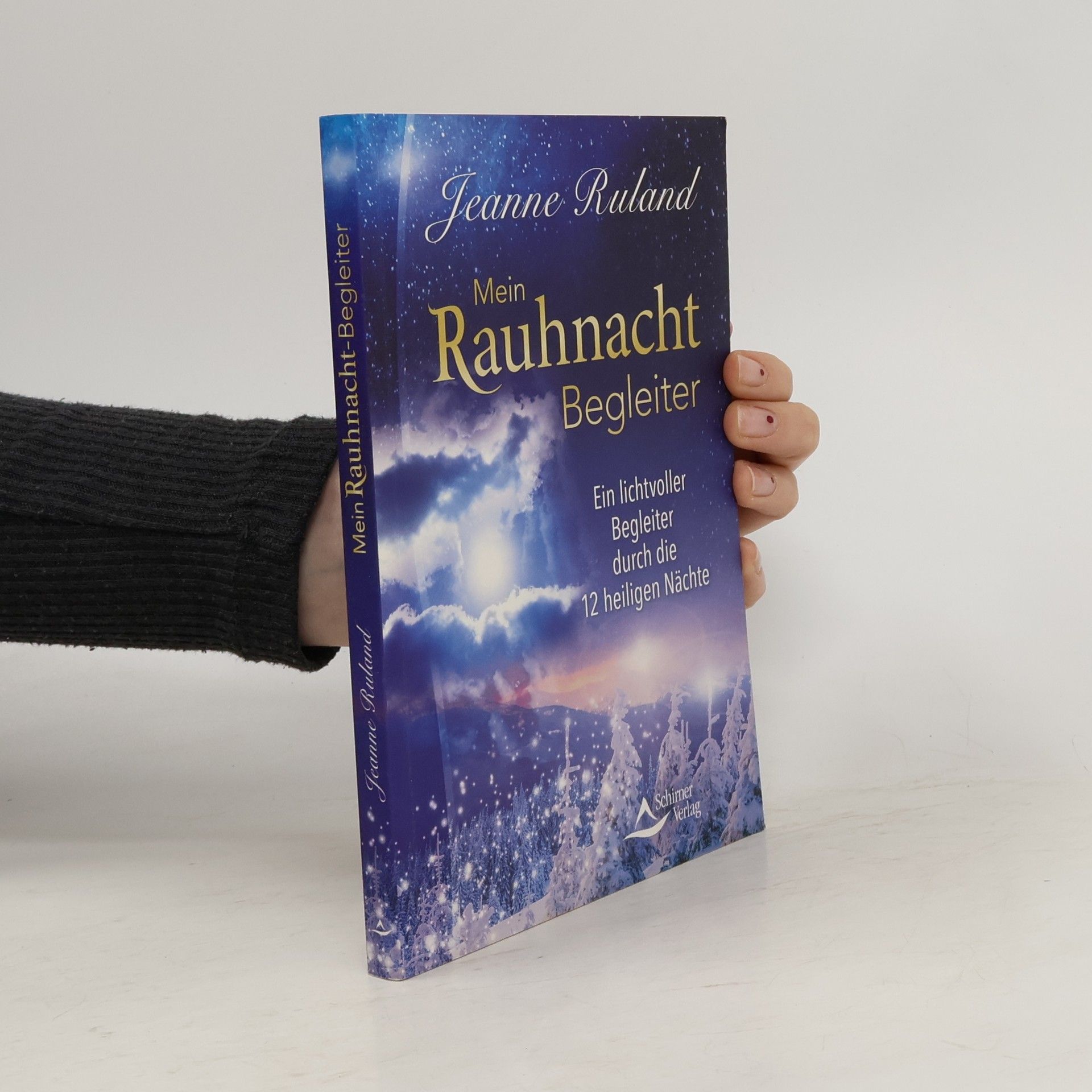 Jeanne Ruland Mein Rauhnacht Begleiter