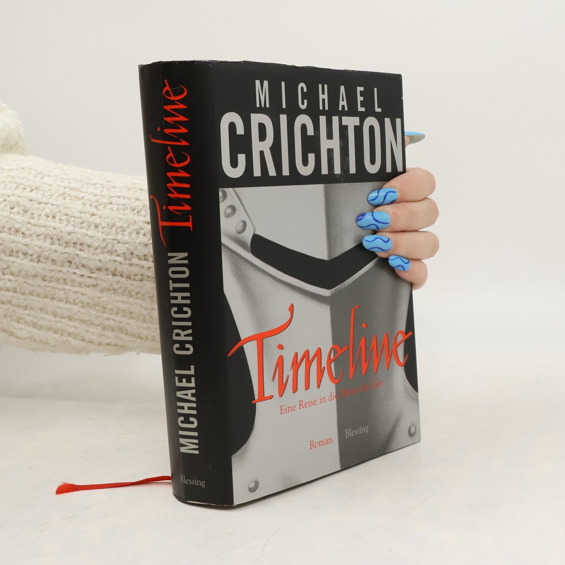 Michael Crichton Timeline