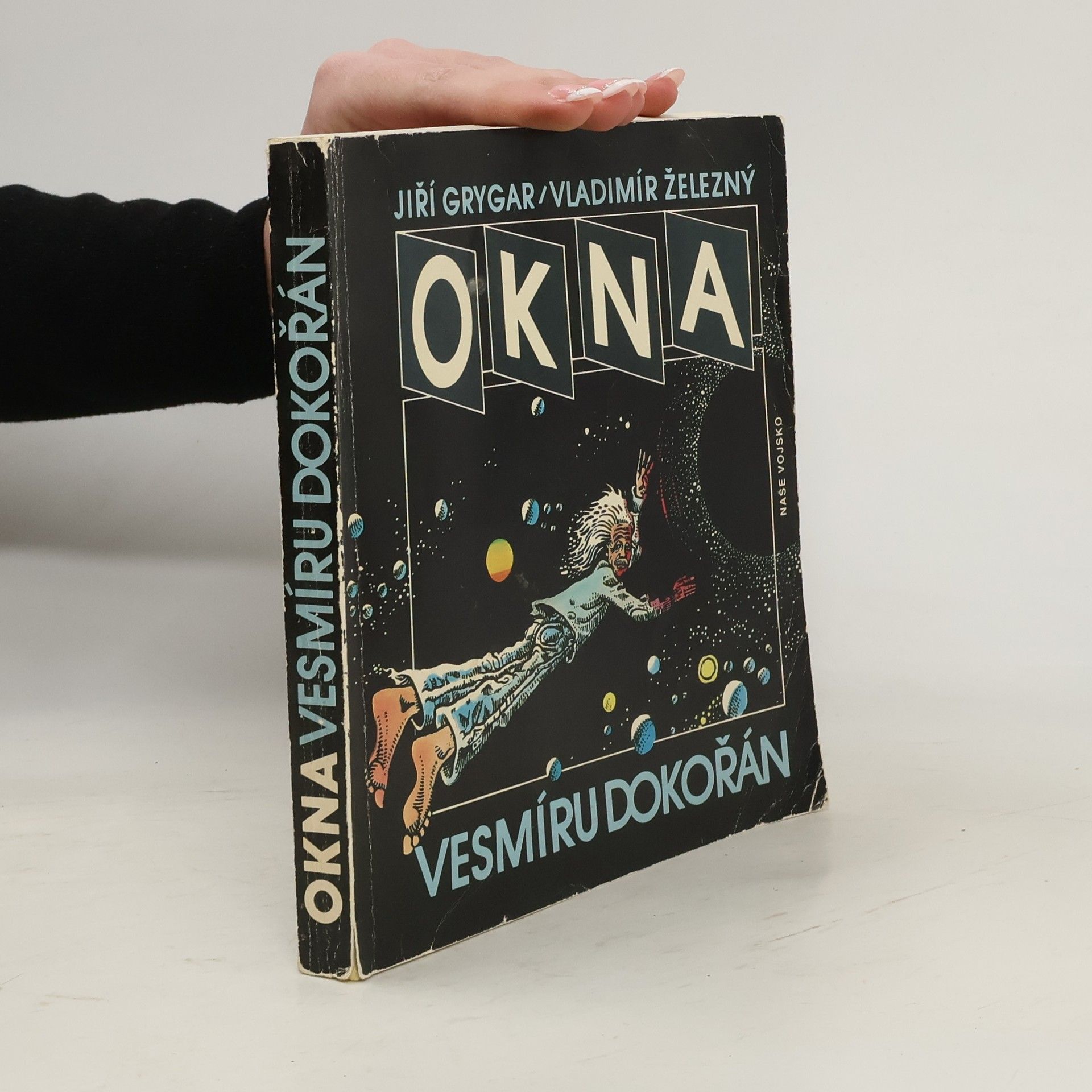 Okna vesmíru dokořán