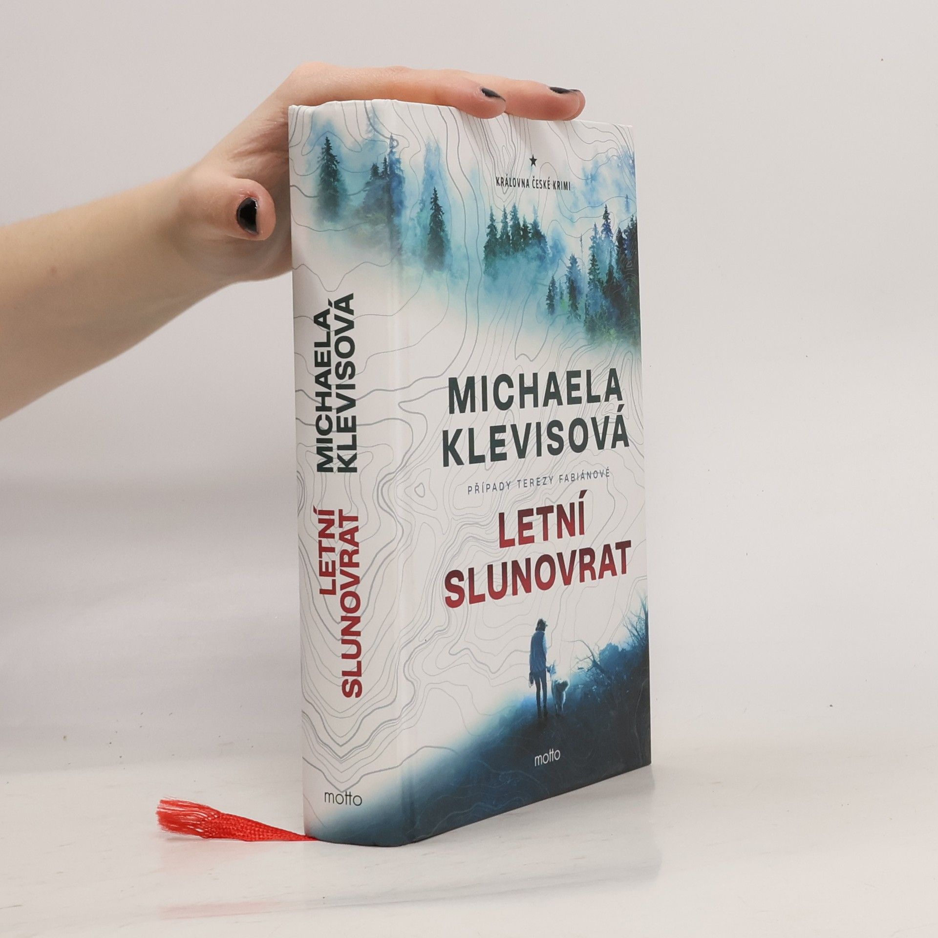 Michaela Klevisová Letní slunovrat