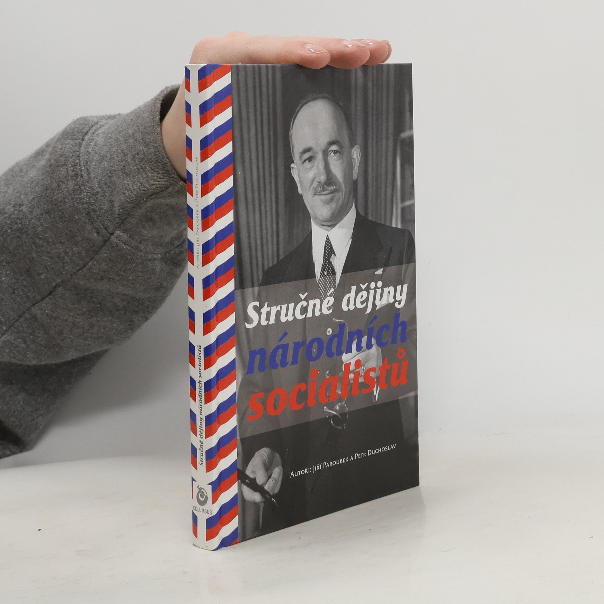 Jiří Paroubek Stručné dějiny národních socialistů