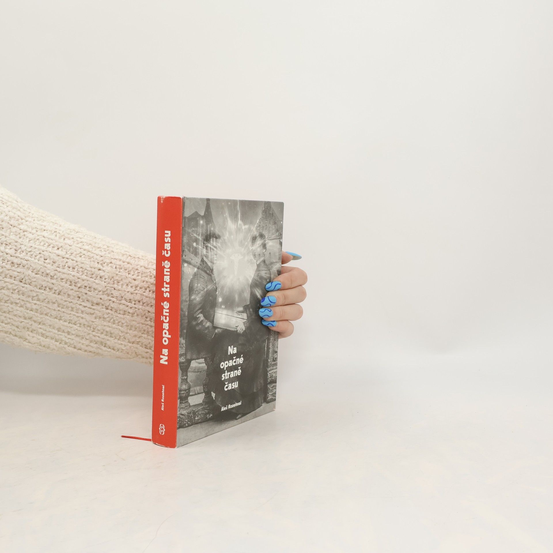 Aleš Rozehnal Na opačné straně času