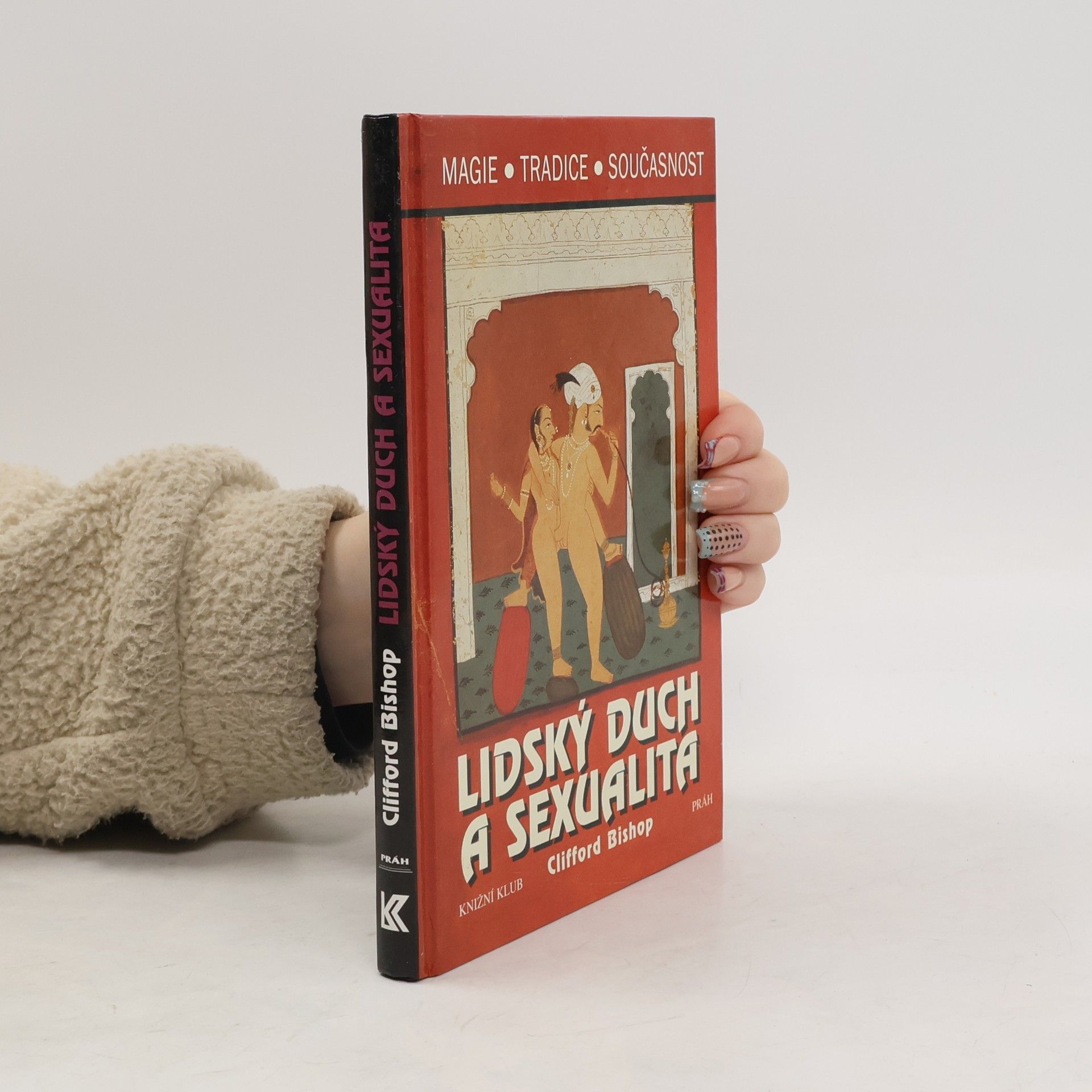 Clifford Bishop Lidský duch a sexualita