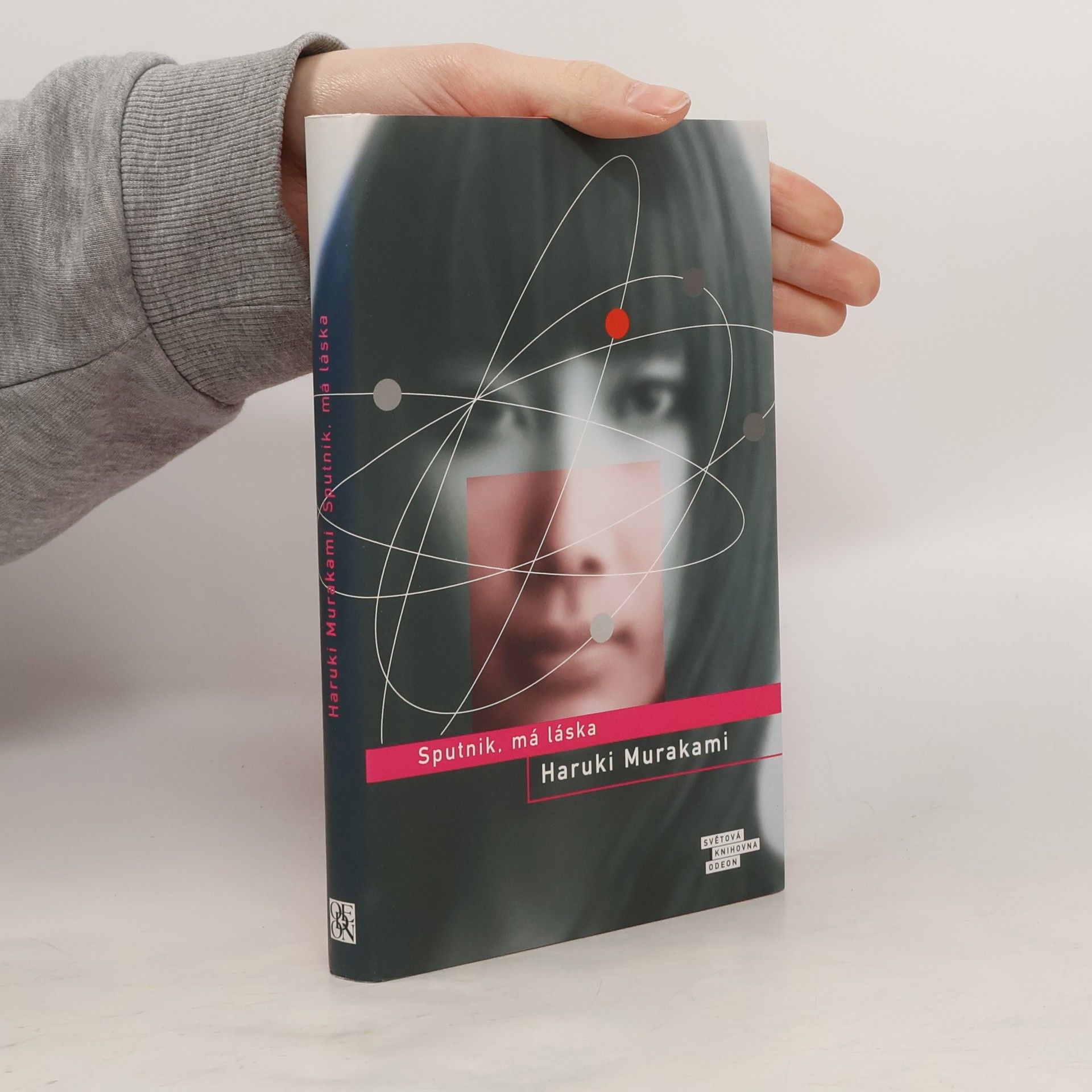 Haruki Murakami Sputnik, má láska