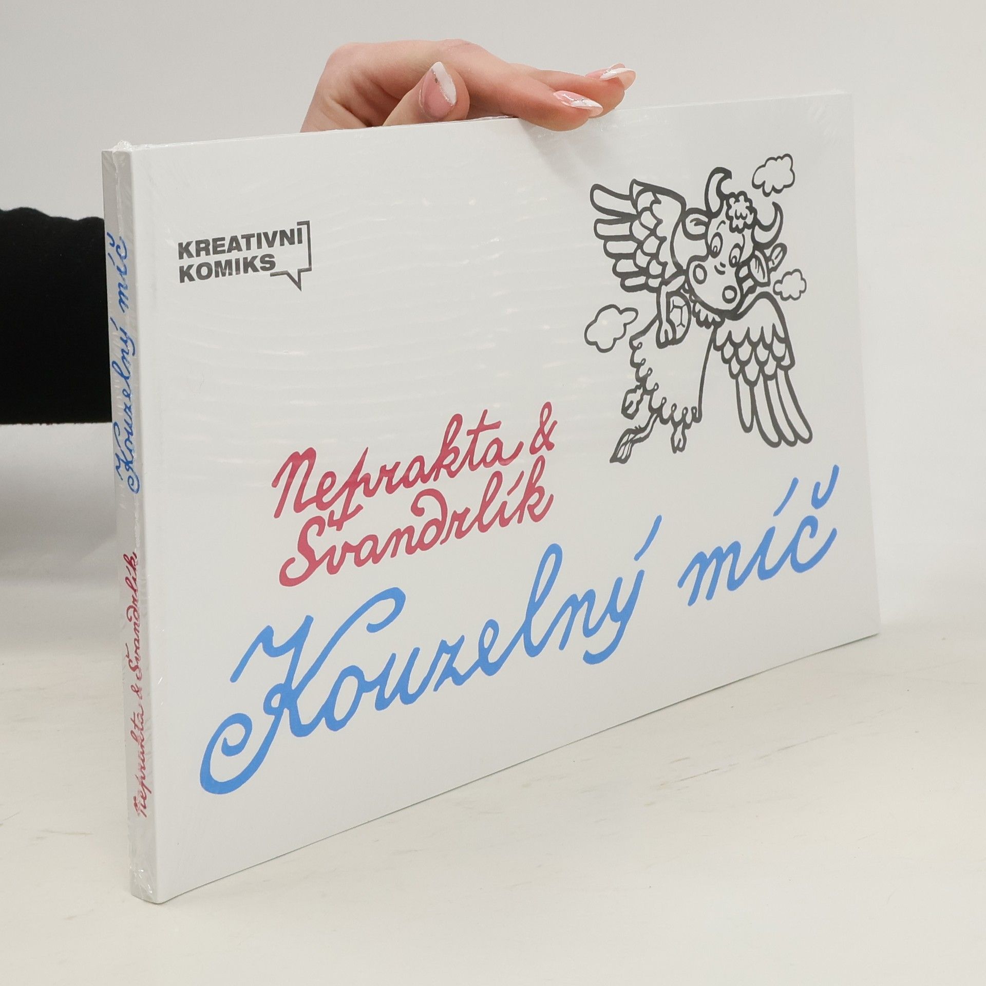 Miloslav Švandrlík Kouzelný míč