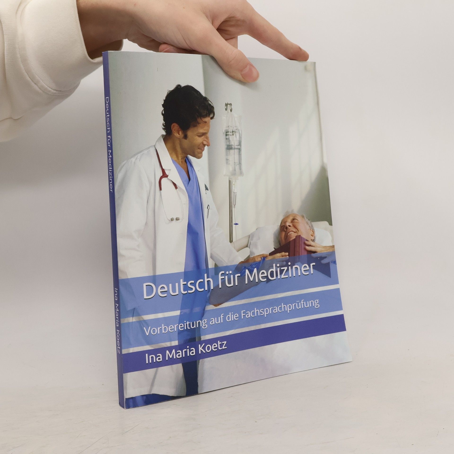 Ina Maria Koetz Deutsch für Mediziner