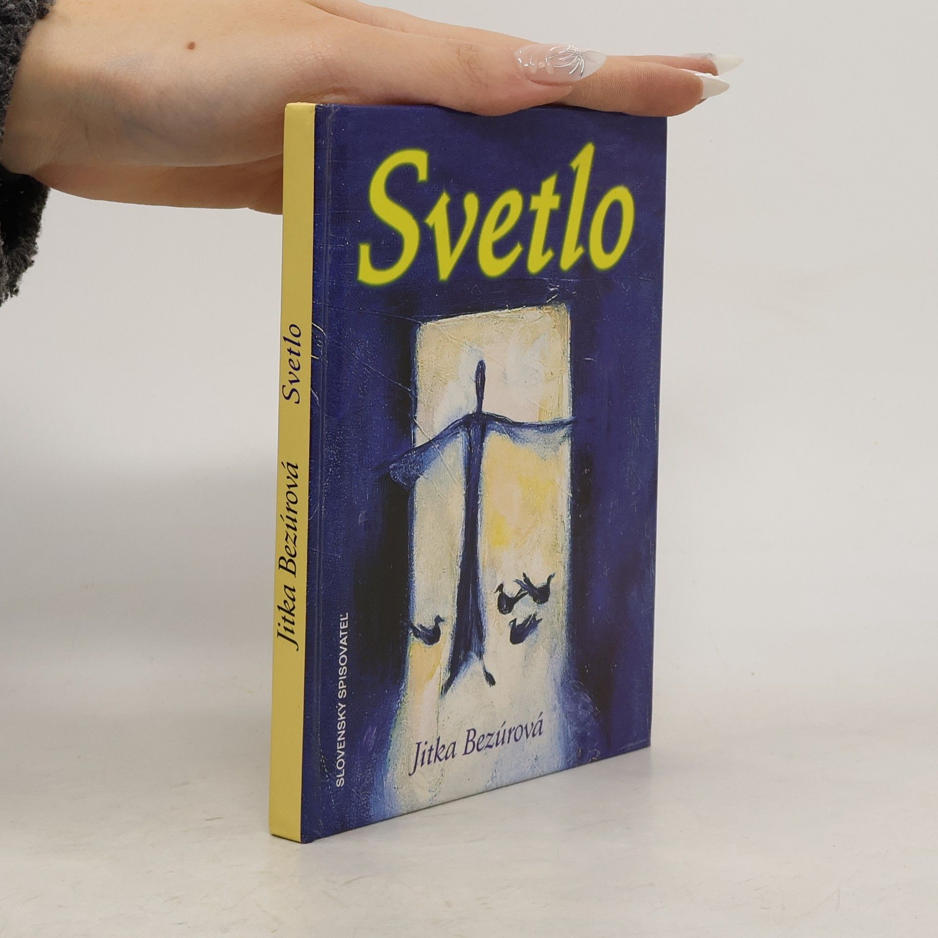 Jitka Bezúrová Svetlo