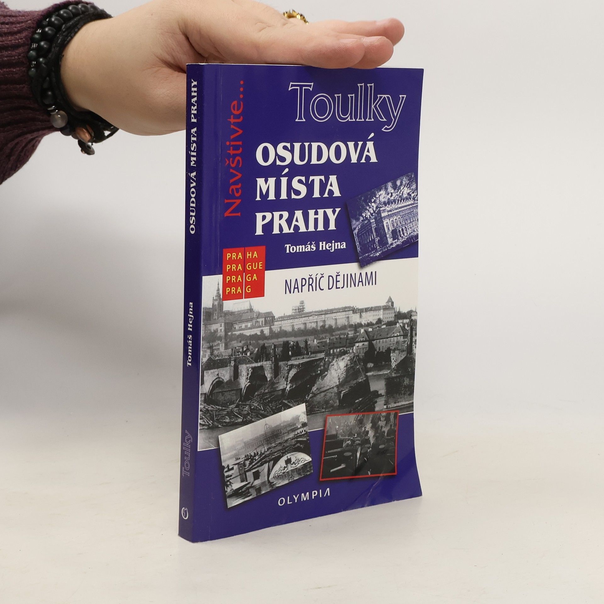 Osudová místa Prahy