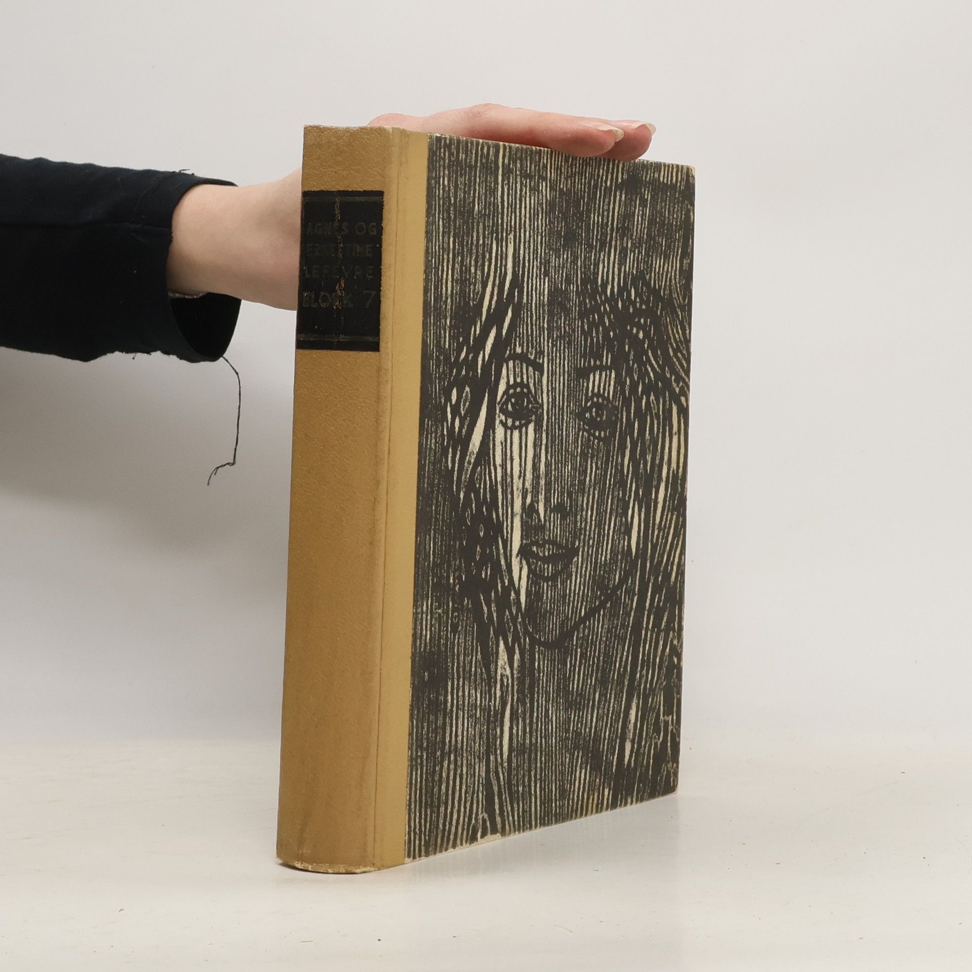 Agnes Lefevre Blokk 77