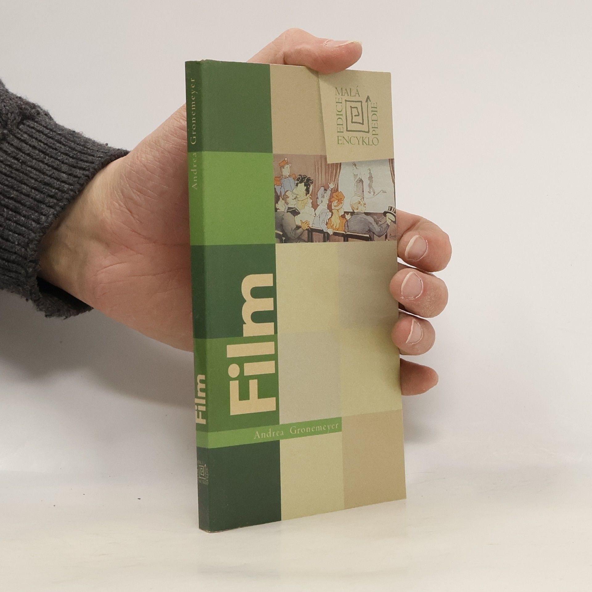 Andrea Gronemeyer Film