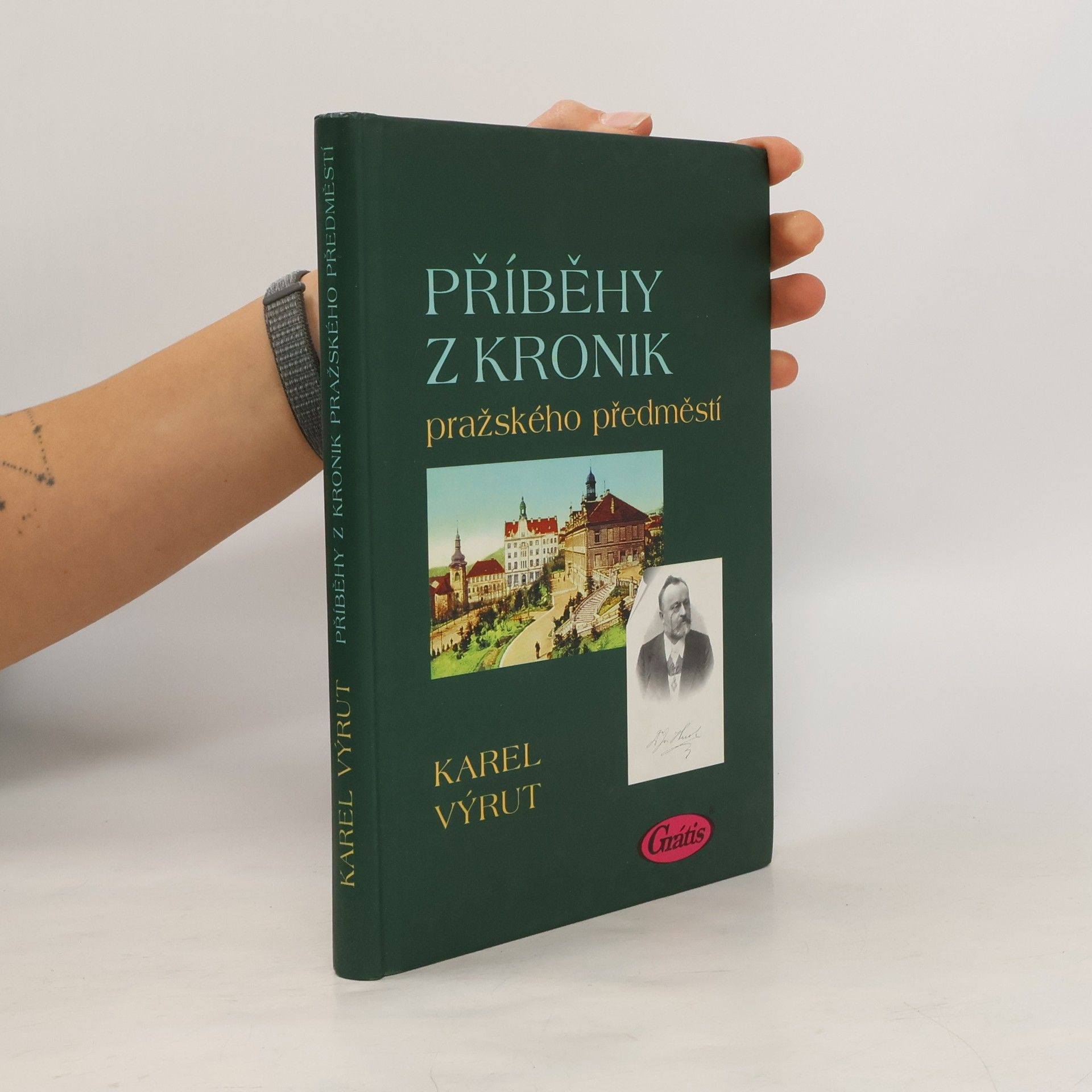 Příběhy z kronik pražského předměstí