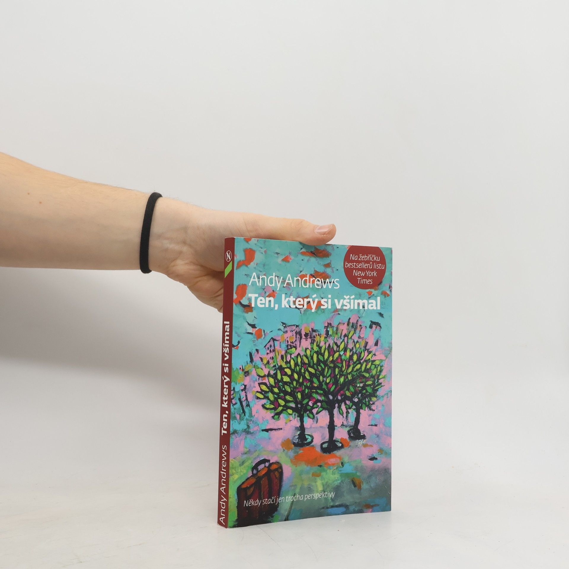 Andy Andrews Ten, který si všímal : někdy stačí jen trocha perspektivy